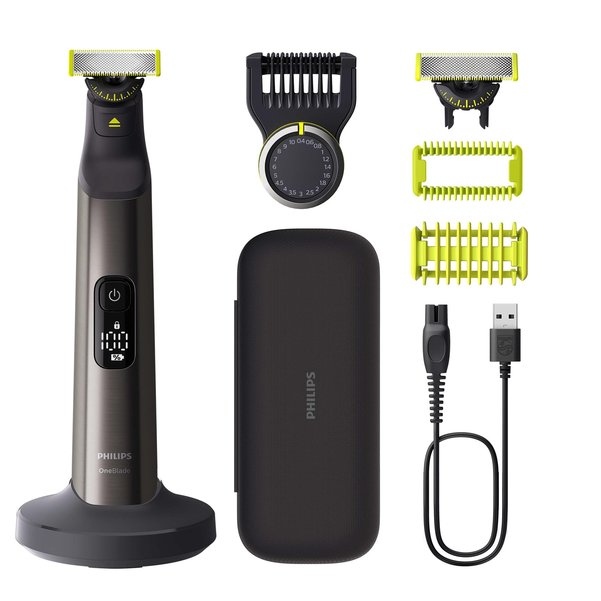 philips-oneblade-pro-360-face-body-qp6652-30-elektrischer-rasierer-trimmer-2x-36 image 1