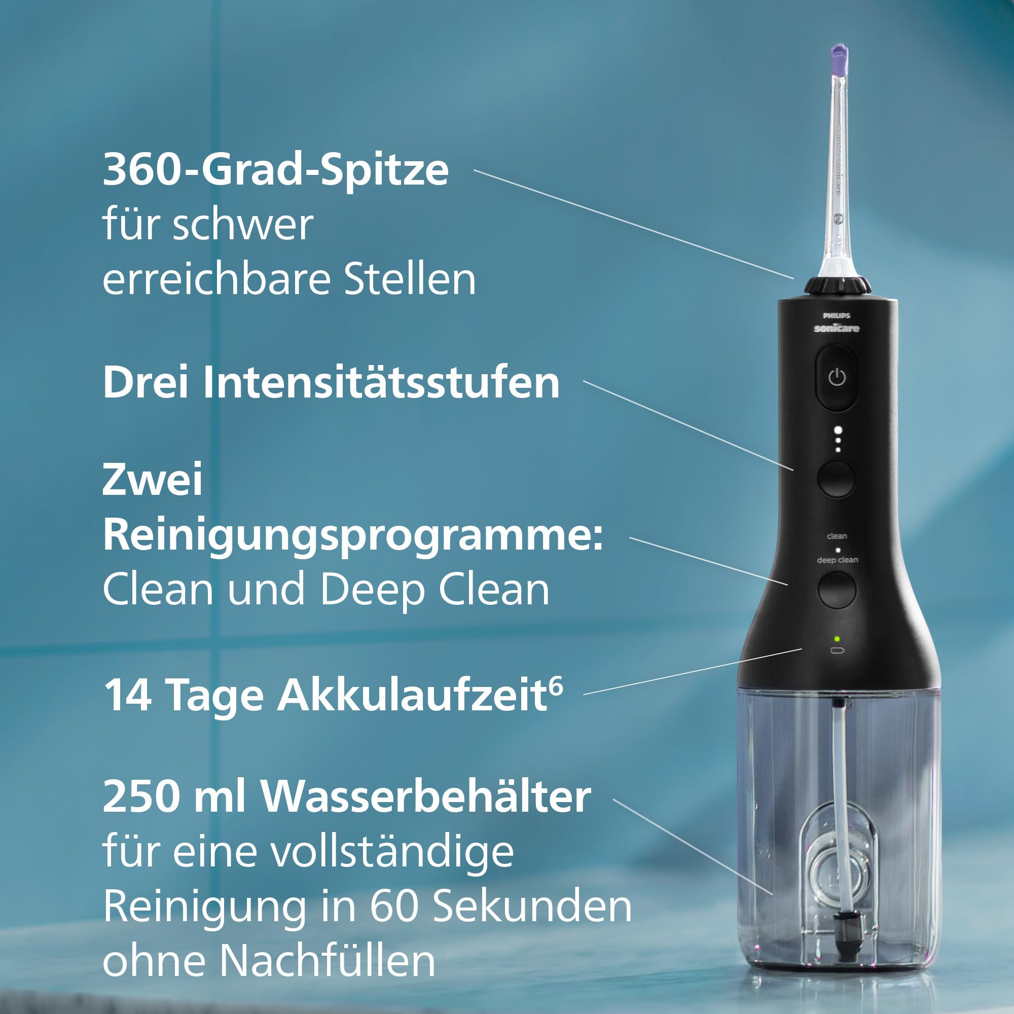 philips-sonicare-power-flosser-3000-hx3826-33-kabellose-munddusche-schwarz-mit-q image 4