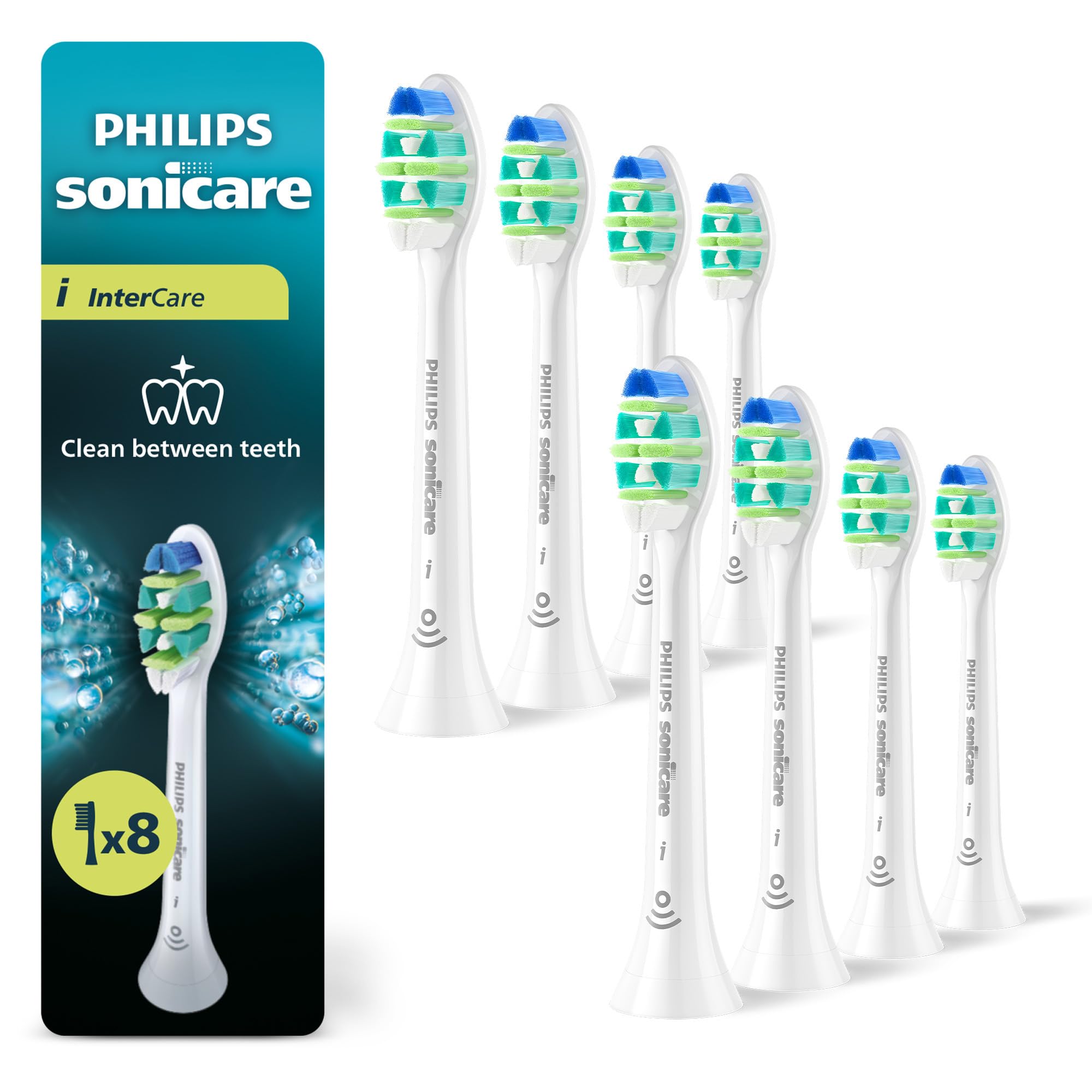 philips-sonicare-intercare-hx9008-87-ersatzb-rstenk-pfe-wei-8er-pack-extralange- image 1