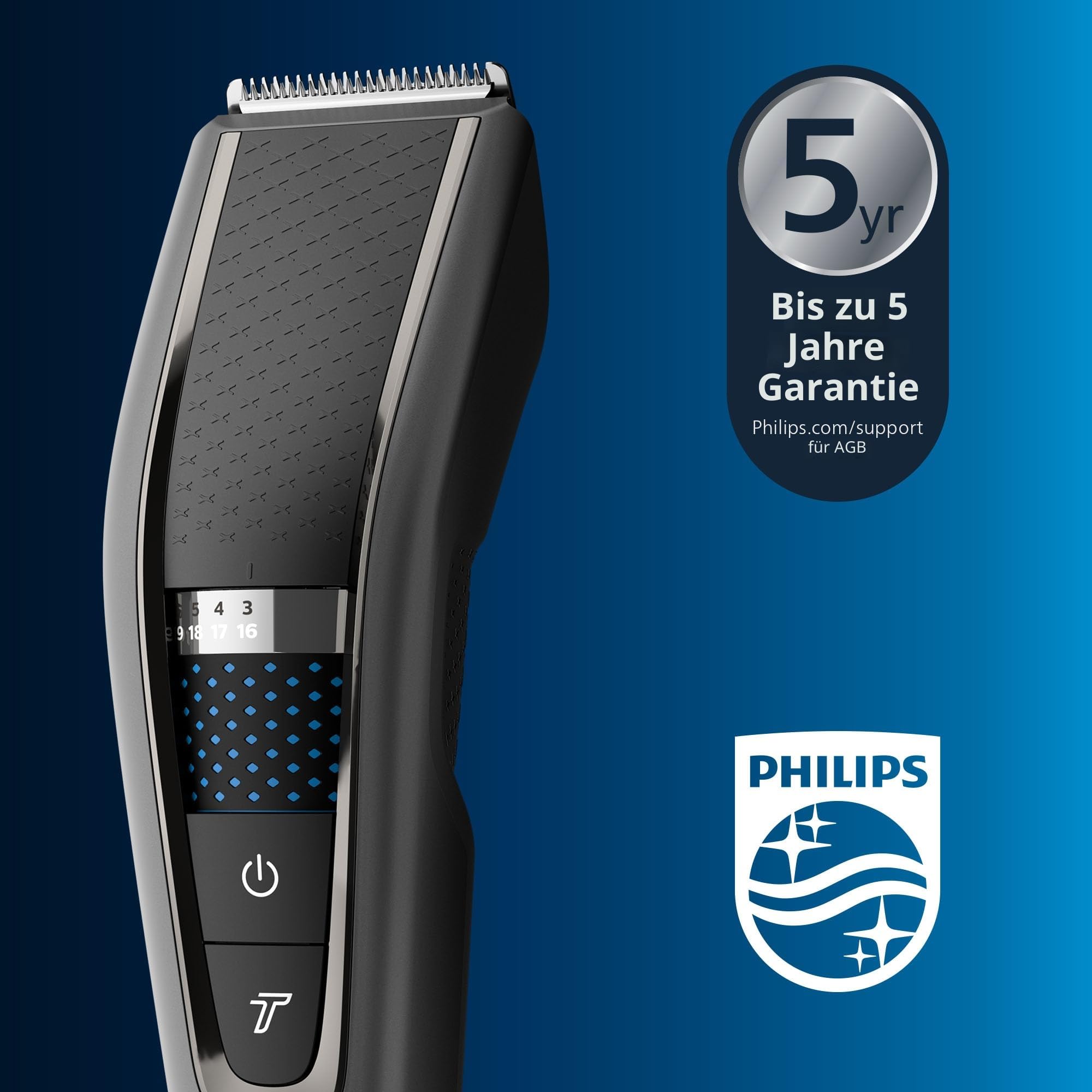 philips-hair-clipper-series-7000-hc7650-15-haarschneider-mit-trim-n-flow-technol image 7