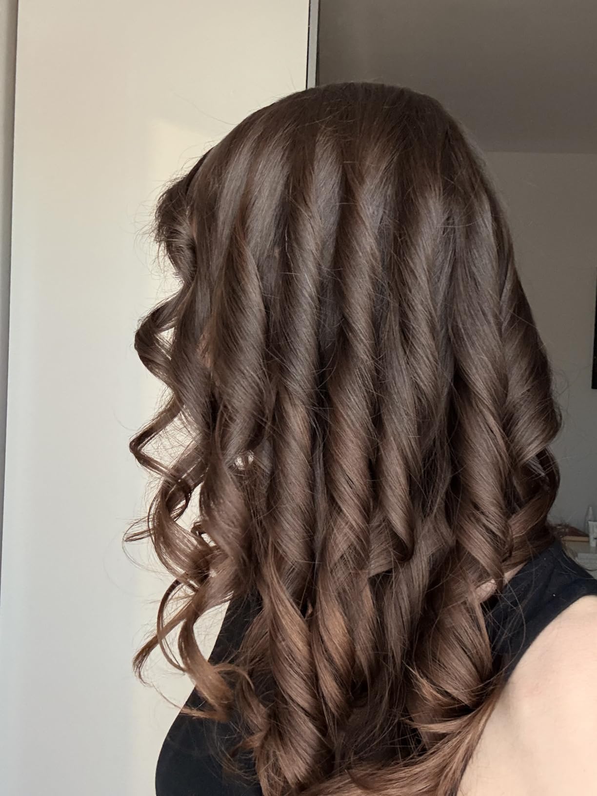 Spürbar gesündere Haare