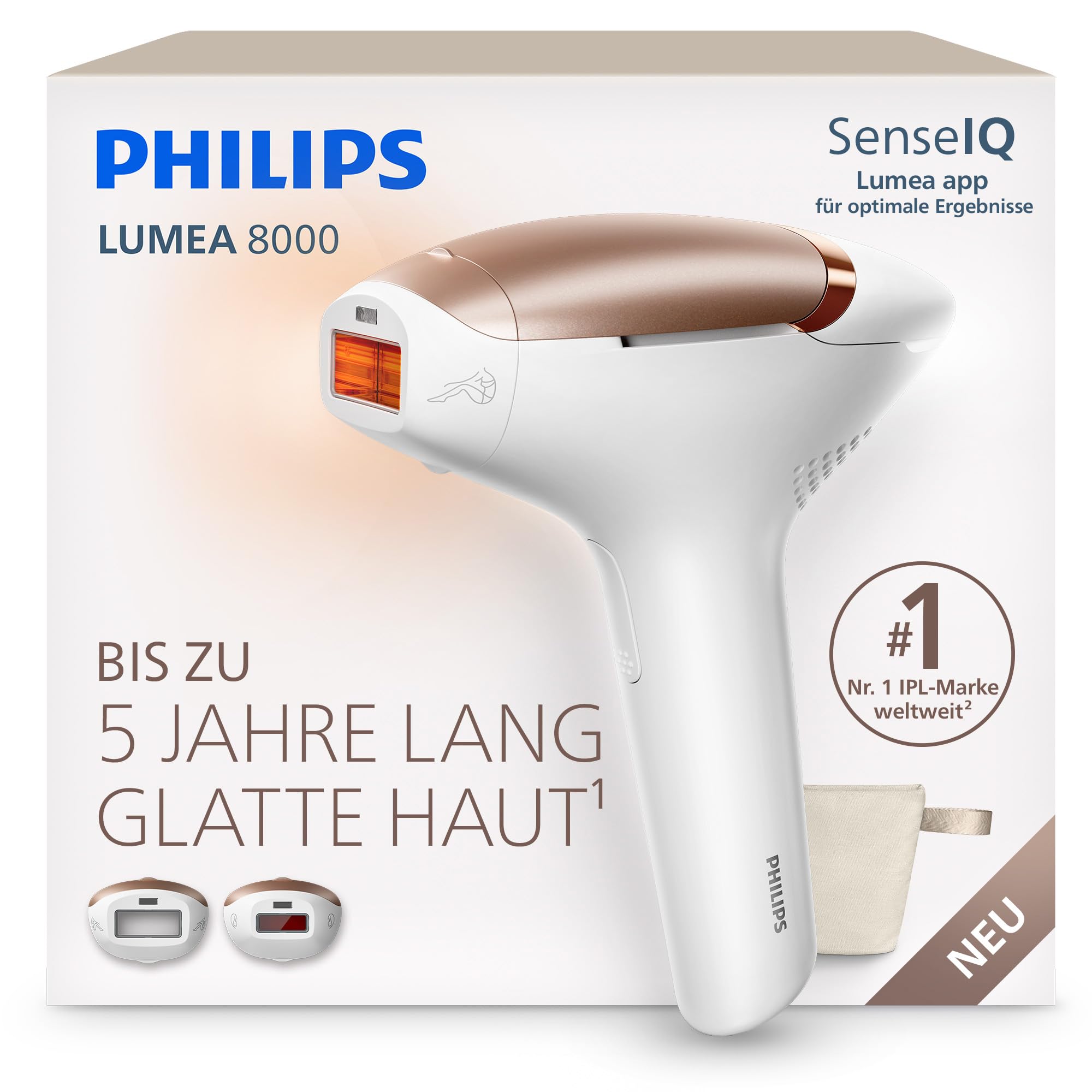 philips-lumea-8000-ipl-haarentfernungsger-t-bri935-00-ipl-ger-t-f-r-dauerhafte-h image 1
