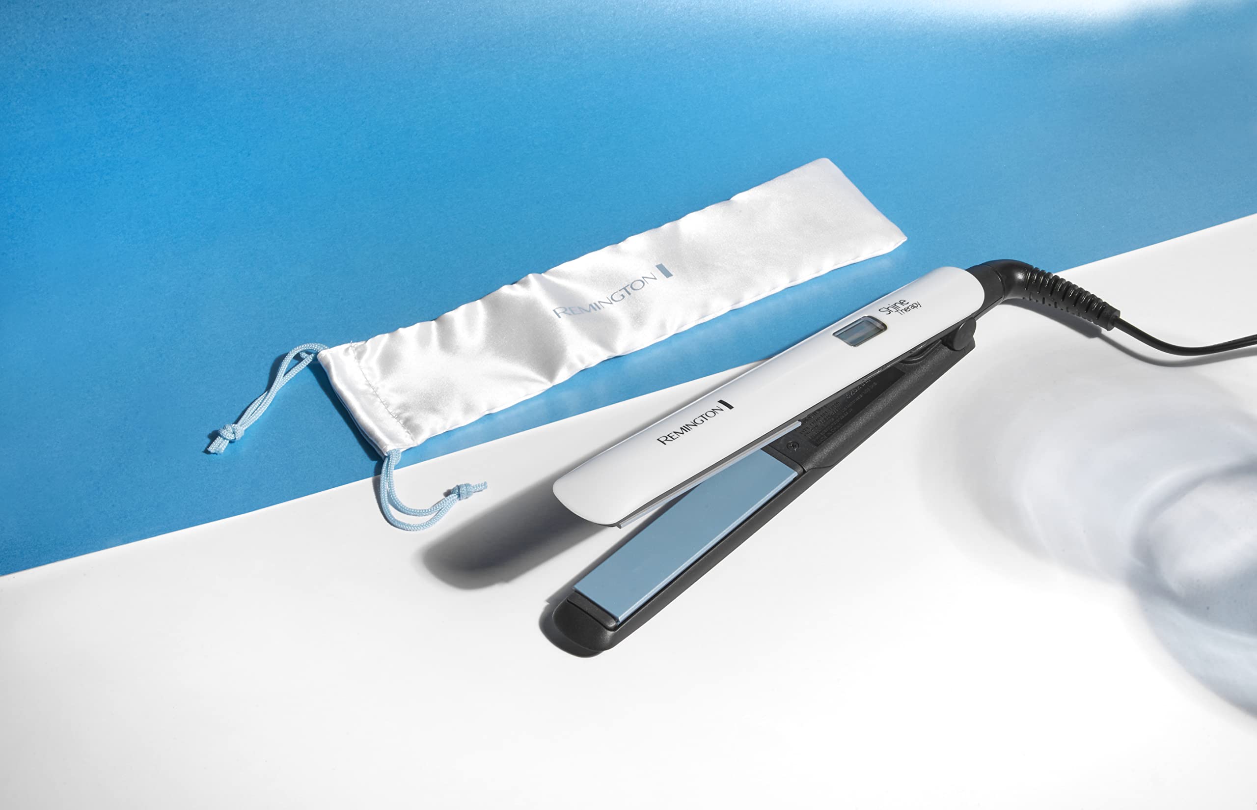 remington-s8500-shine-therapy-haargl-tteisen-keramik-mit-argan-l-vitamin-e-150-2 image 2