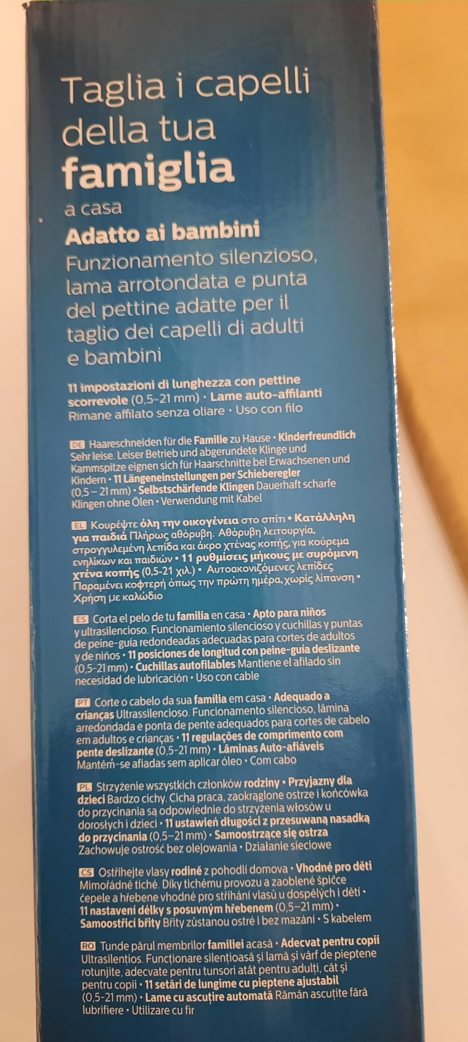 Guter Basic-Clipper