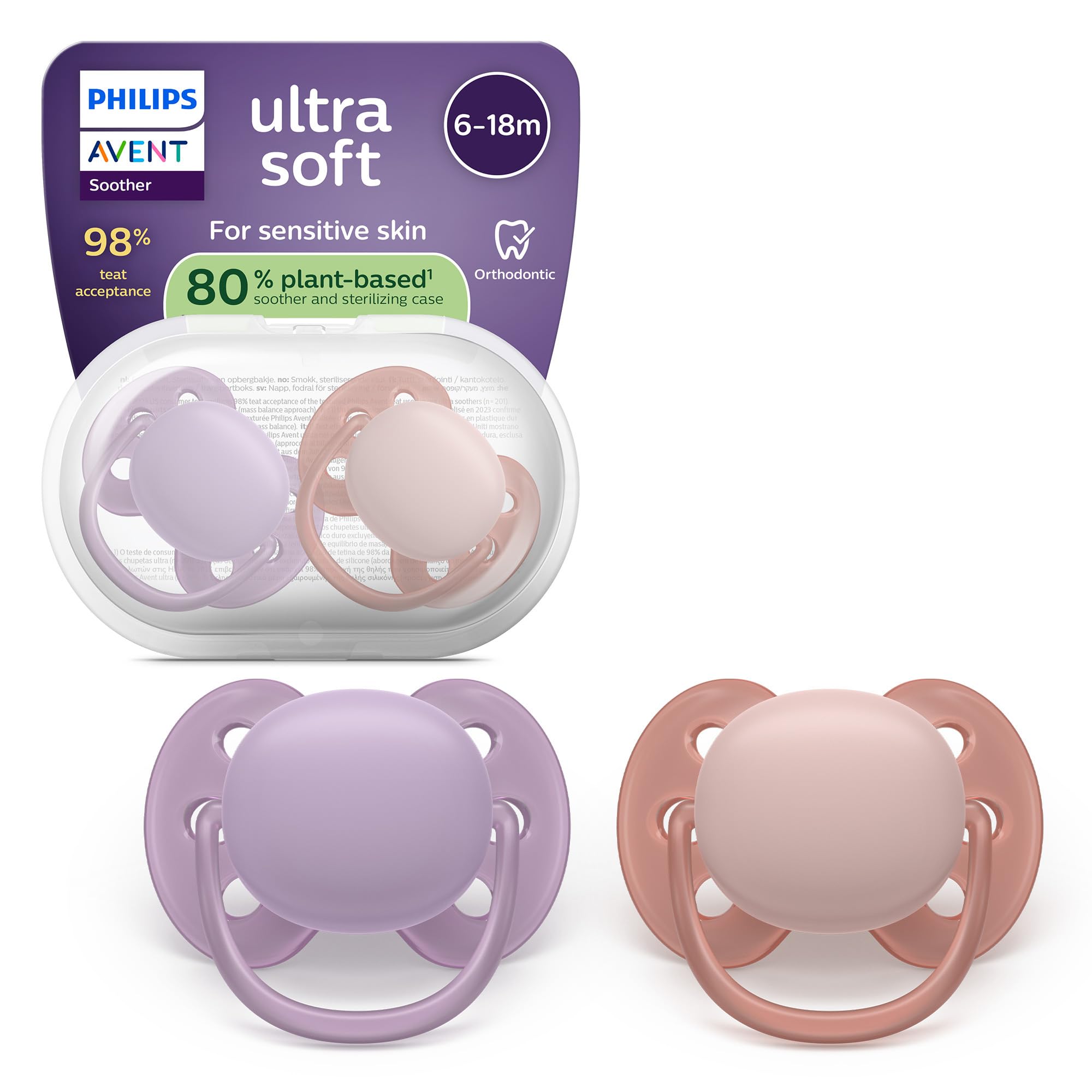 philips-avent-ultra-soft-scf094-10-schnuller-6-18-monate-kiefergerecht-leuchtet- image 8