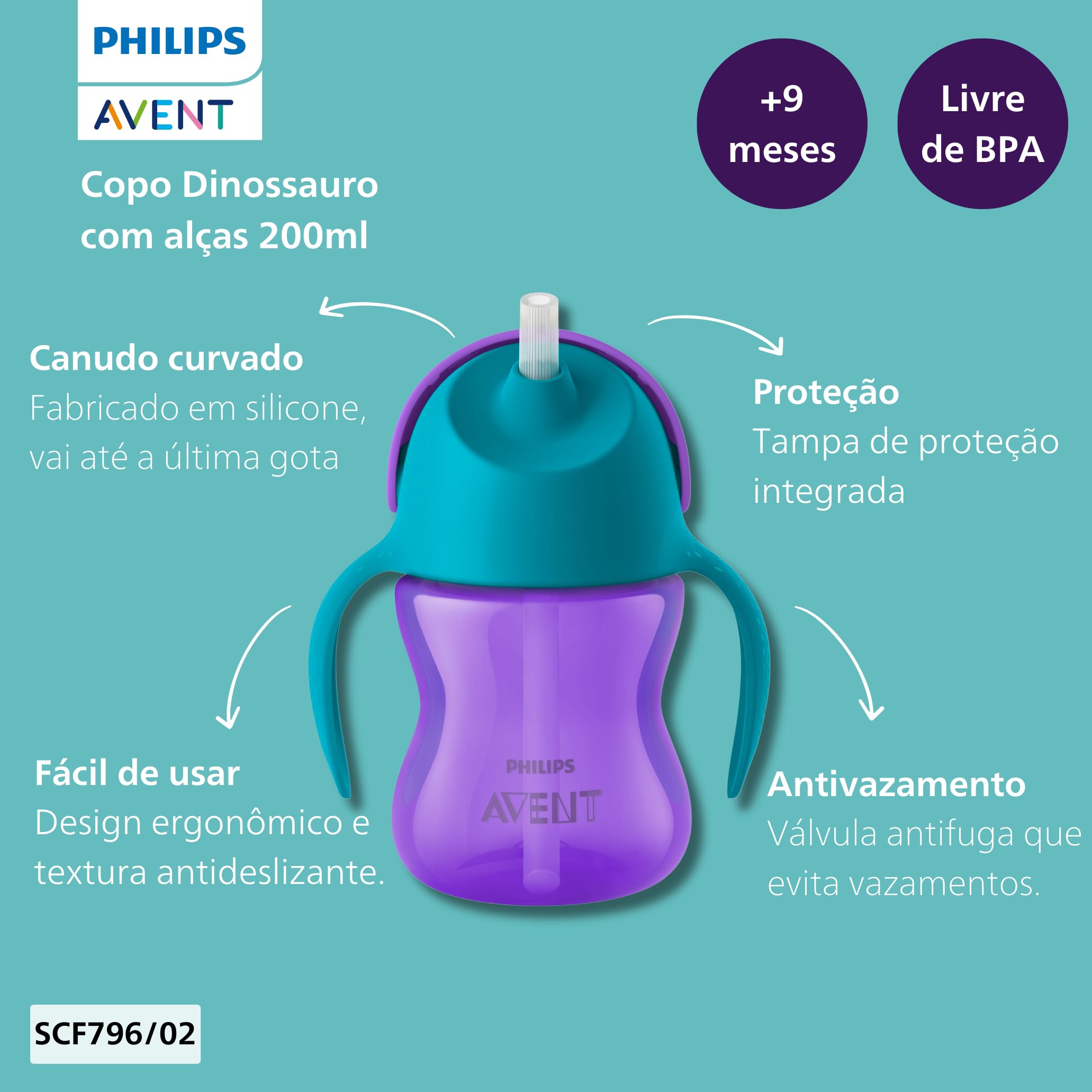 philips-avent-scf796-02-strohhalmbecher-f-r-kleinkinder-silikon-violett-mit-gebo image 4