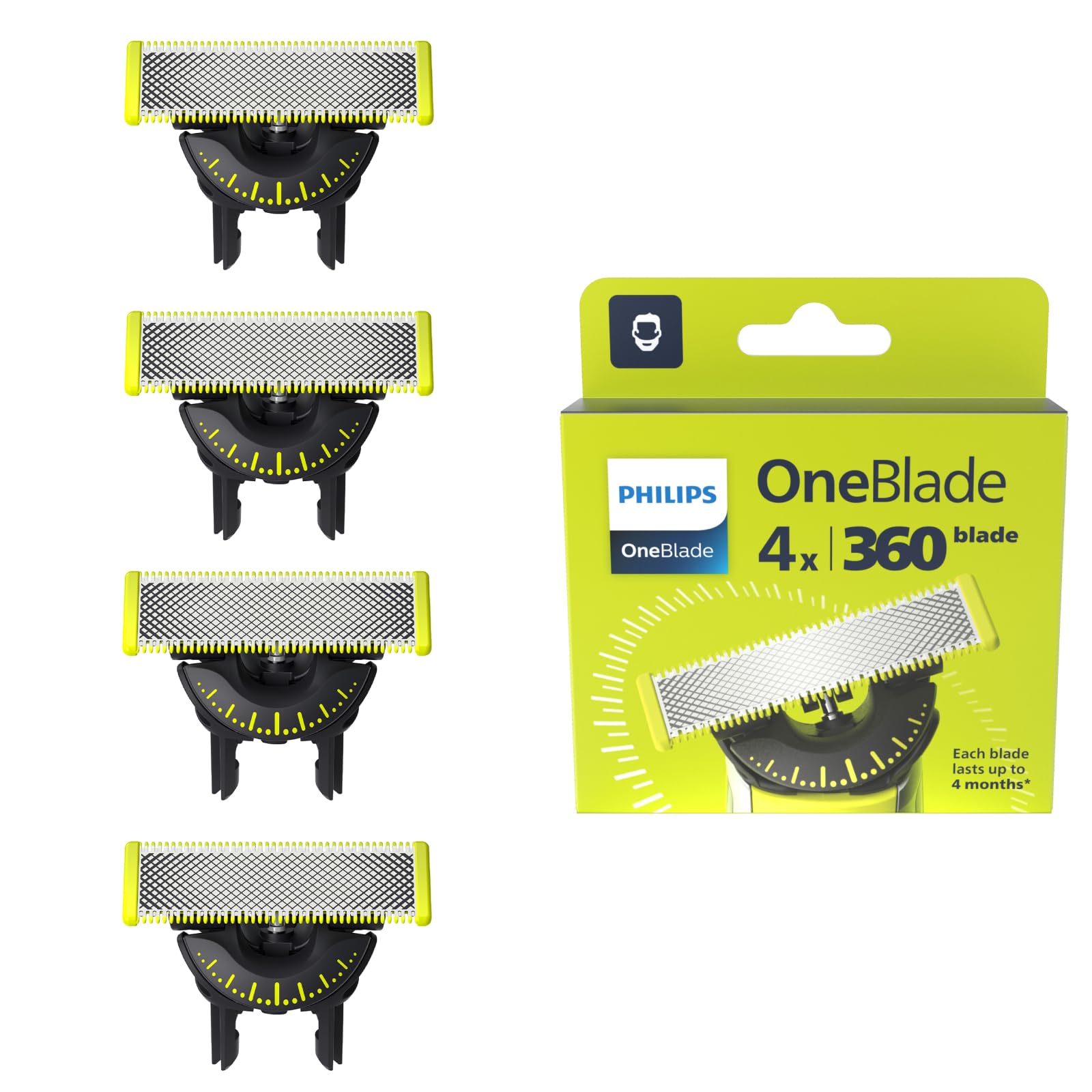 philips-oneblade-360-ersatzklingen-qp440-60-4er-pack-original-360-klingen-f-r-al image 1