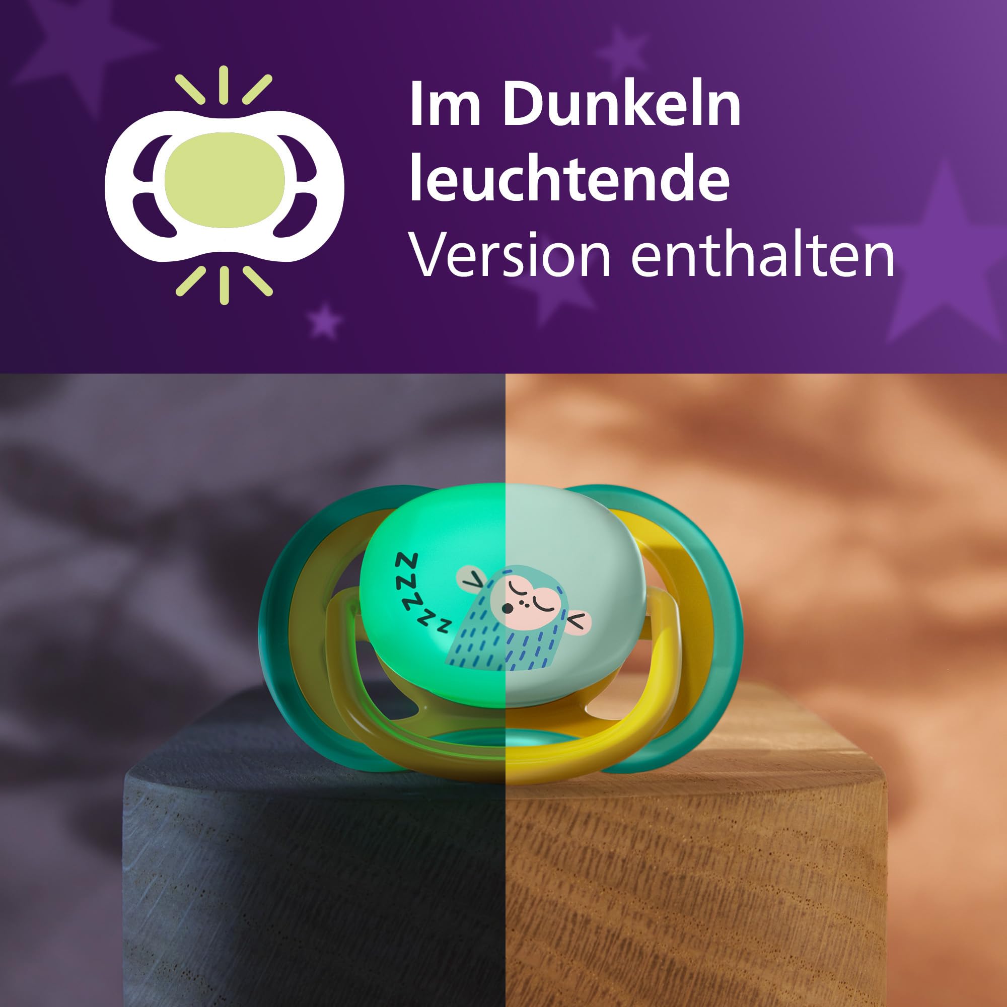 philips-avent-ultra-air-day-night-schnuller-scf349-56-kiefergerechter-silikonsch image 4