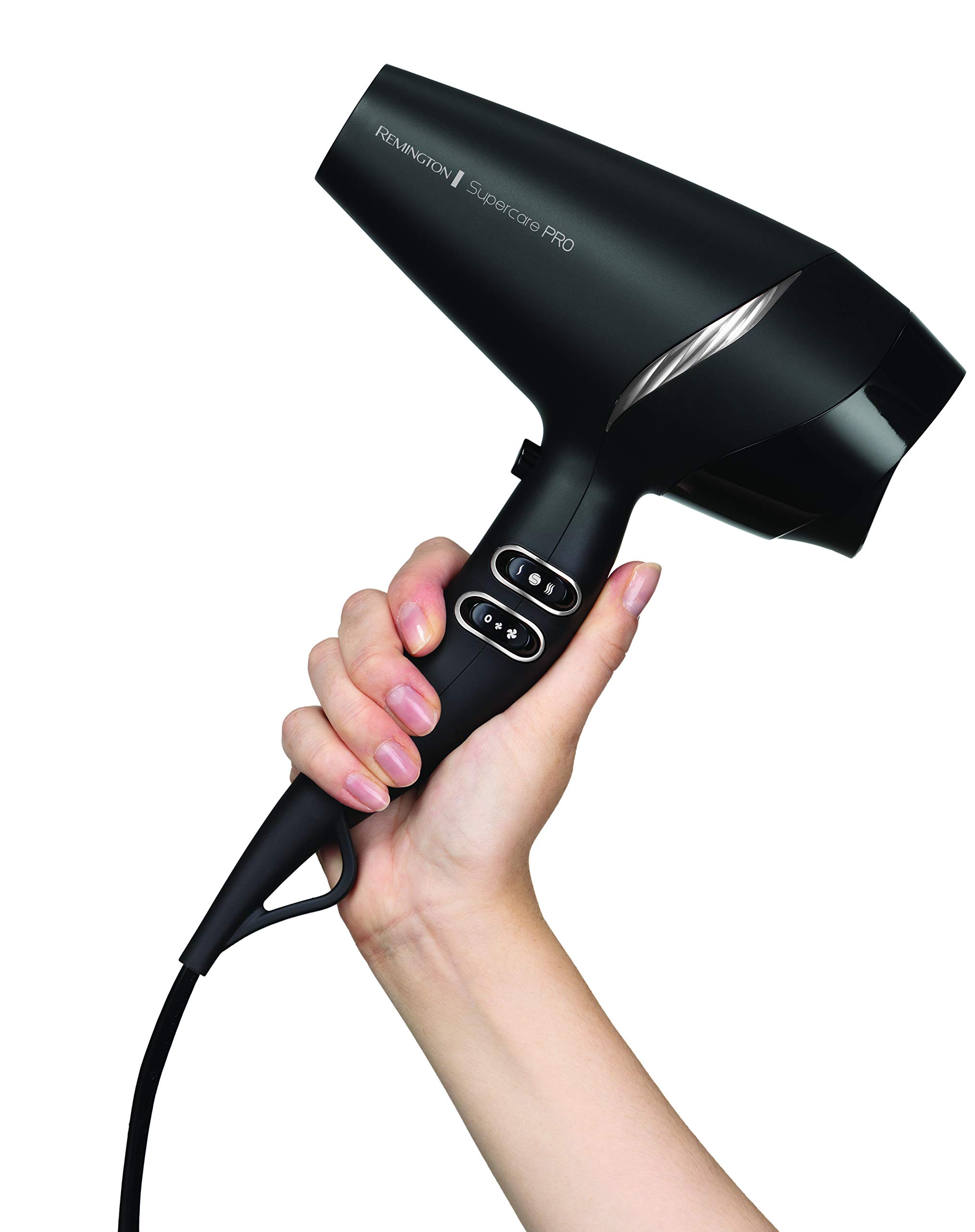 remington-ac7250-supercarepro-2200-profi-ionen-haartrockner-2200-w-ac-motor-130- image 4