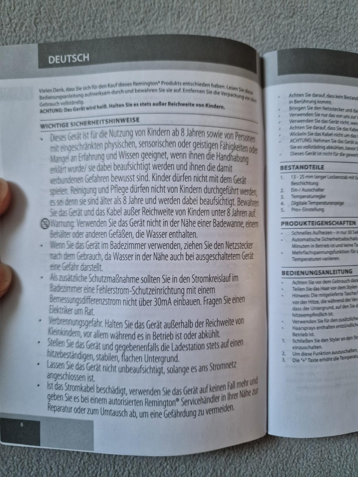 Perfekt für Anfängerinnen