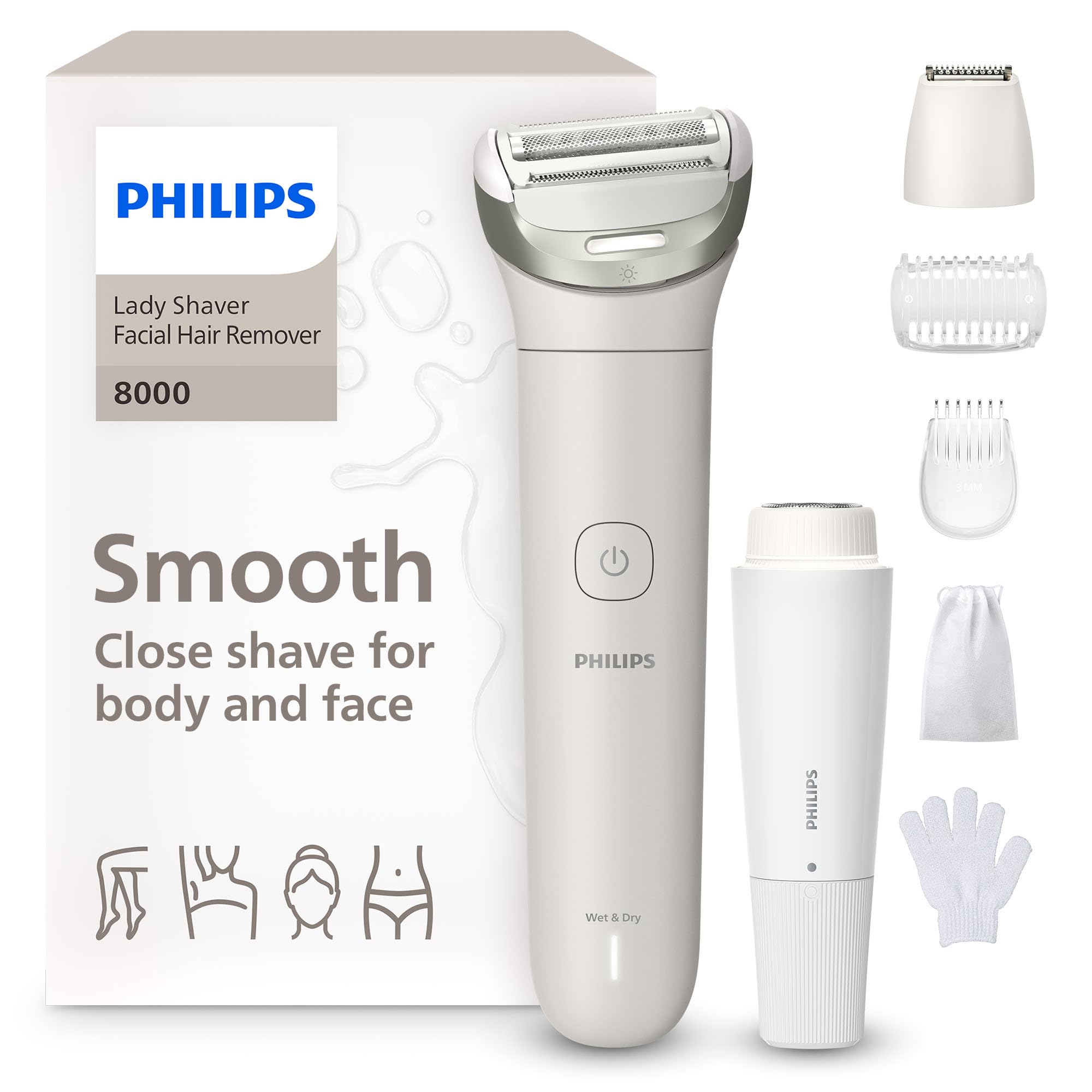 philips-lady-shaver-series-8000-brl159-00-kabelloser-elektrischer-damenrasierer- image 1