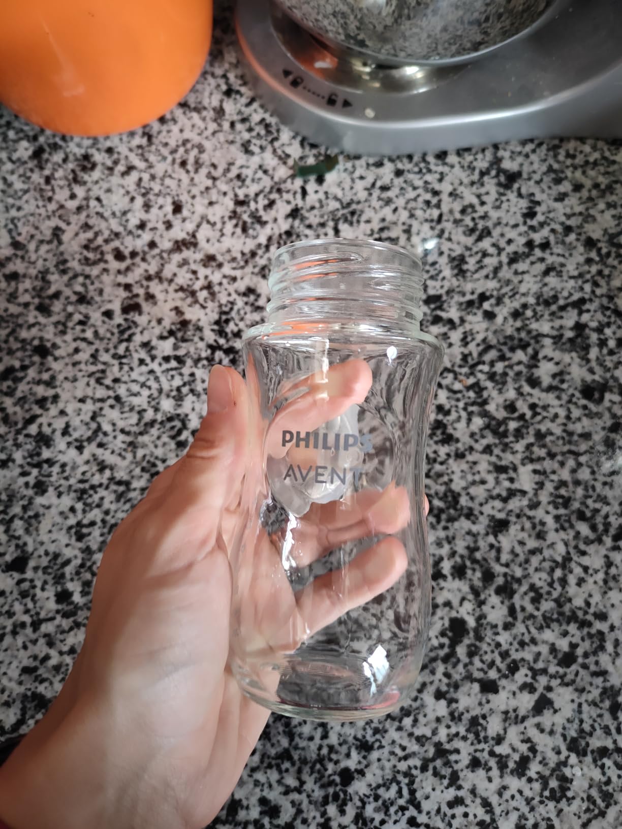Solide Qualität von Avent