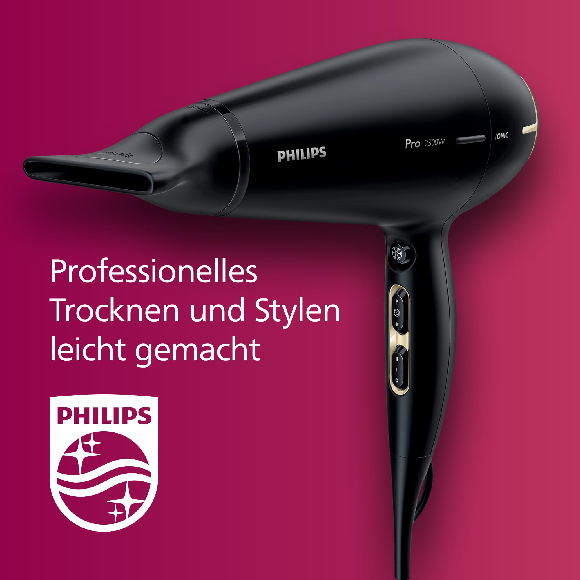 philips-haartrockner-prestige-pro-hps920-00-mit-2-300-w-ionisierung-thermoprotec image 8