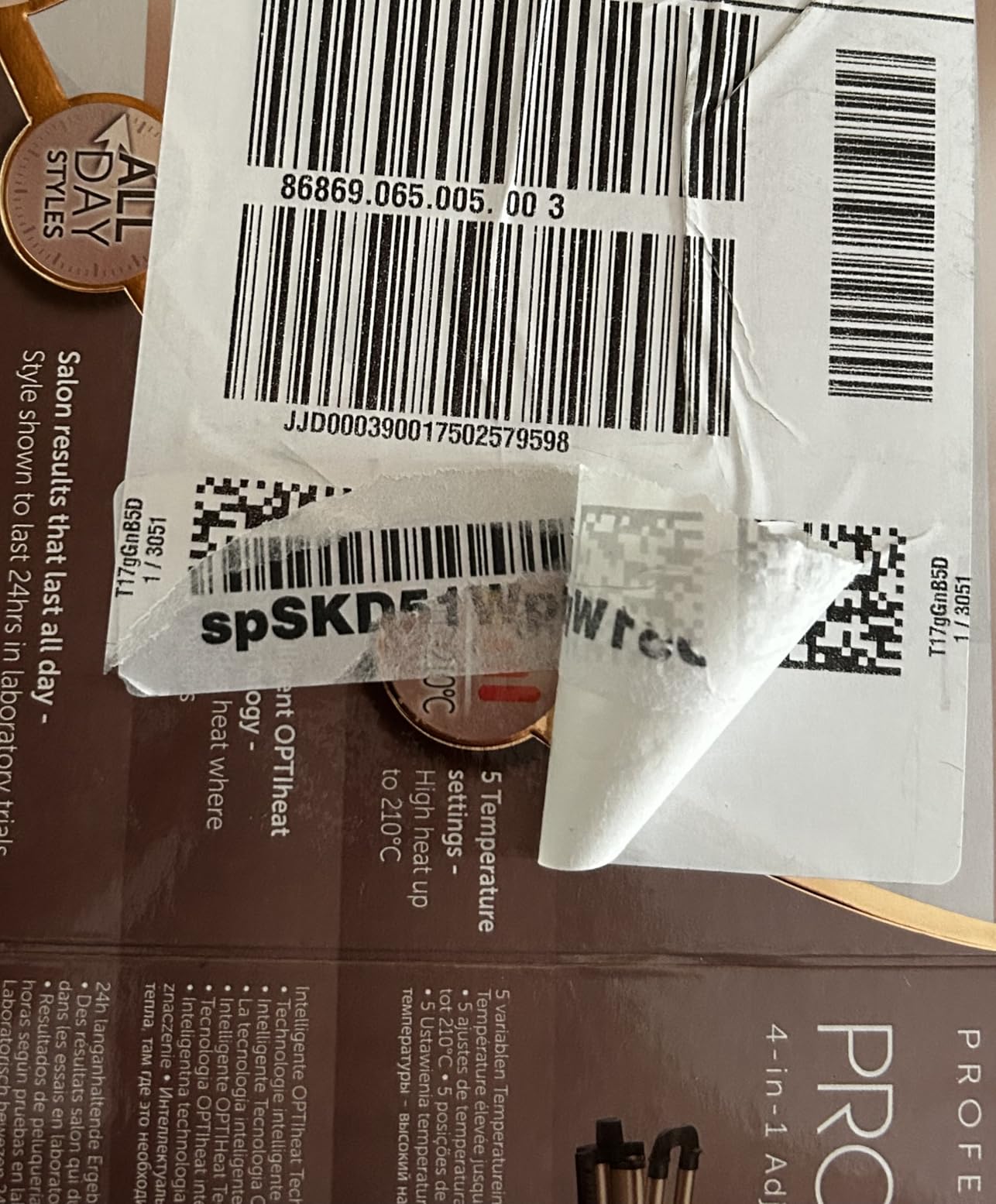 Tolles Ergebnis, Aufheizen könnte schneller sein