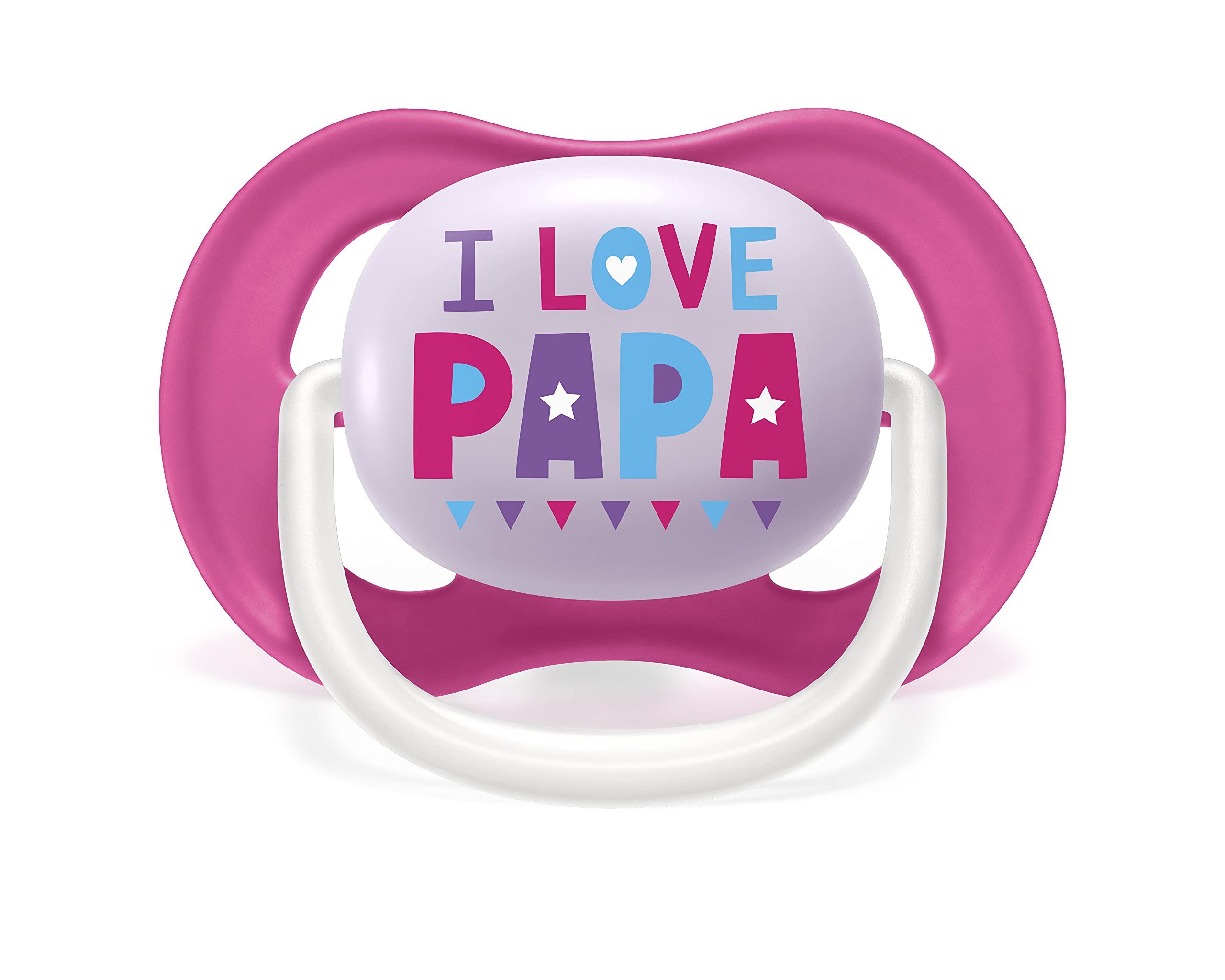 philips-avent-ultra-air-schnuller-2er-pack-bpa-frei-6-18-monate-ballon-papa-scf0 image 3
