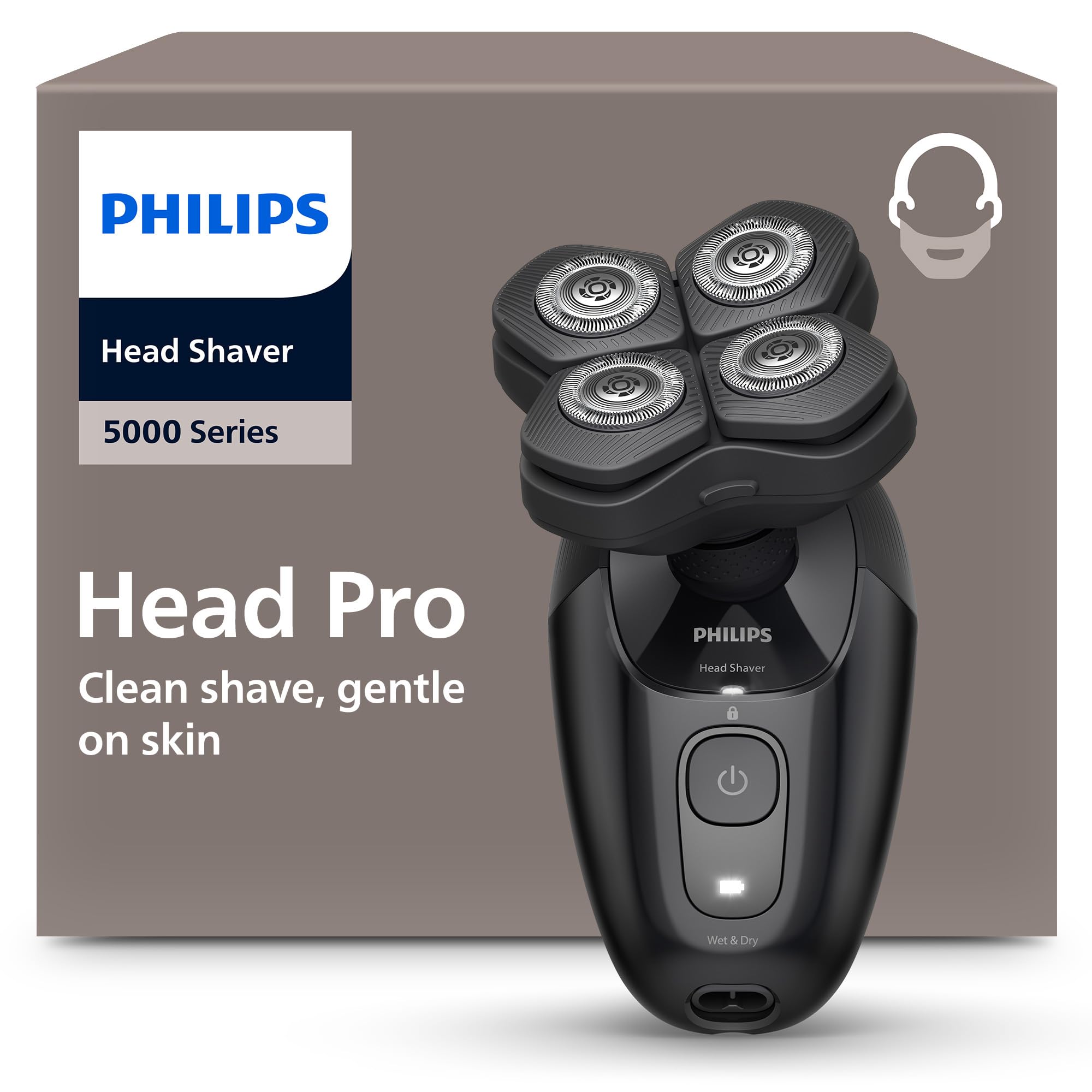 philips-head-shaver-pro-series-5000-glatzenrasierer-360-scherkopf-comfortcut-kli image 1