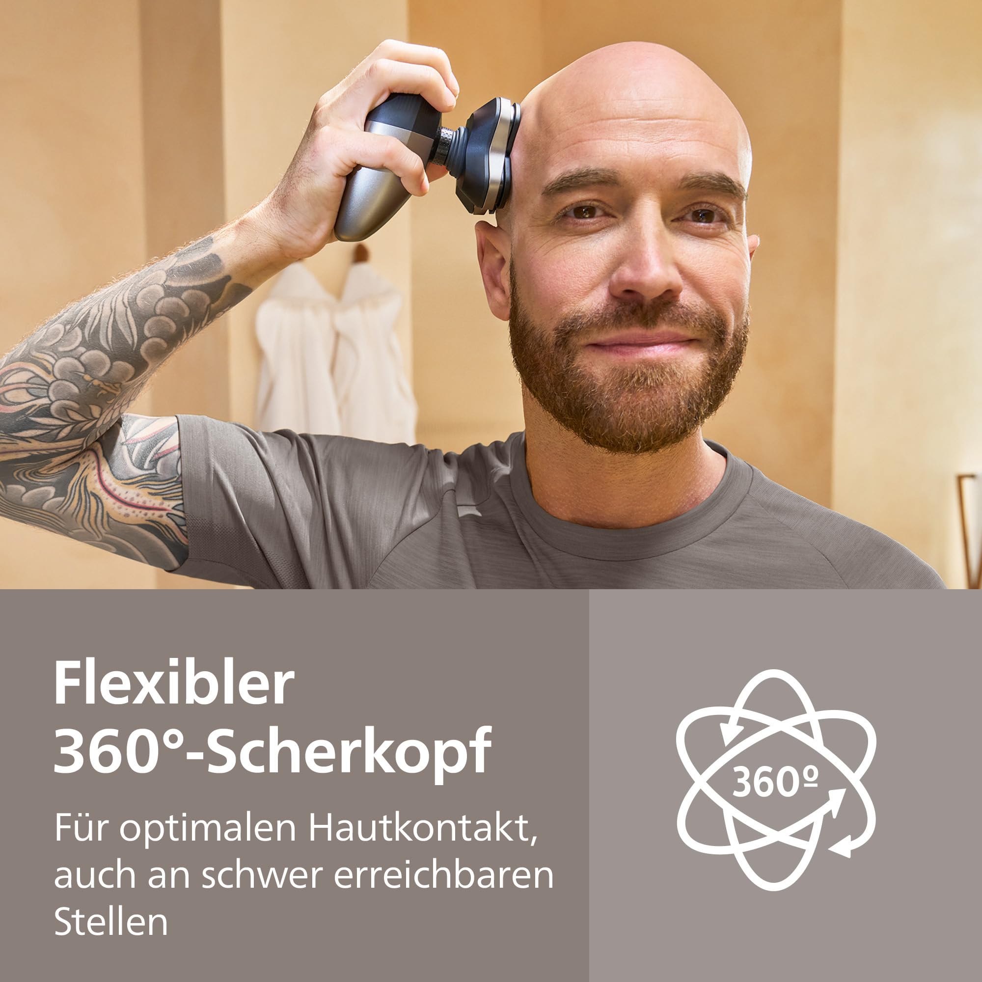 philips-head-shaver-pro-series-9000-hs9980-15-glatzenrasierer-f-r-herren-und-fra image 3