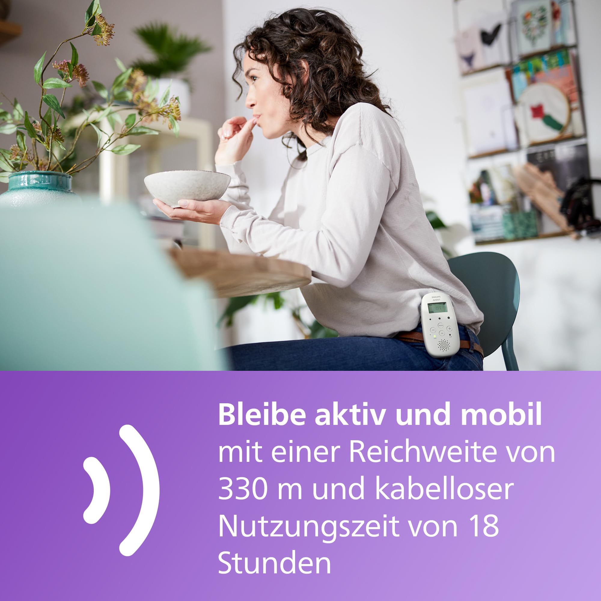 philips-avent-scd713-26-audio-babyphone-mit-dect-technologie-gegensprechfunktion image 6