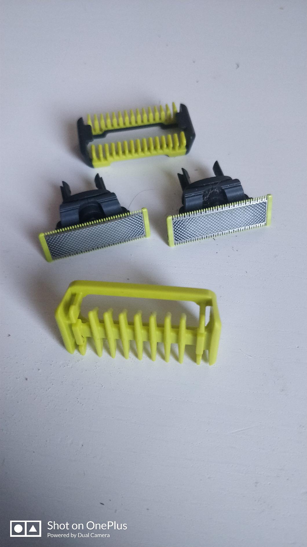Unverzichtbar für OneBlade-Besitzer