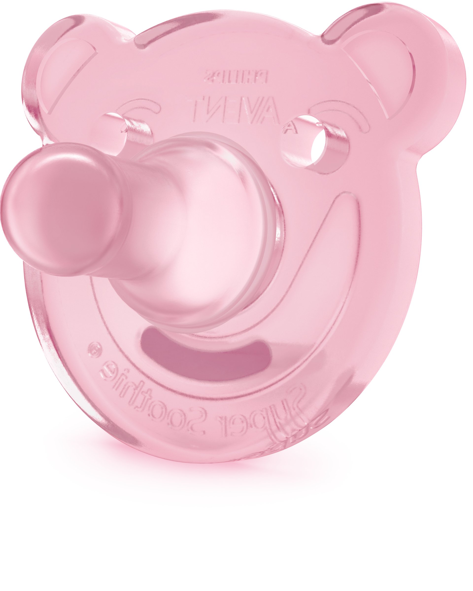 philips-avent-soothie-scf194-05-schnuller-ab-3-monate-einteiliges-medizinisches- image 2