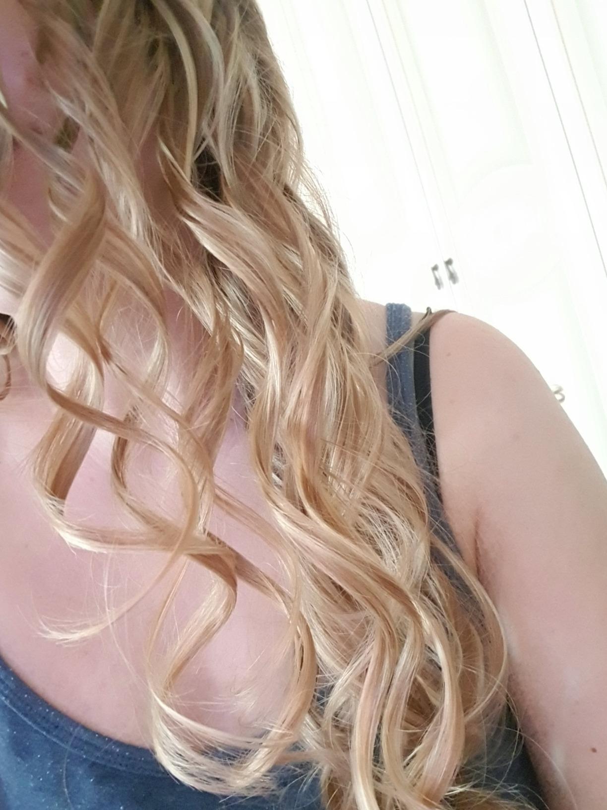 Locken halten den ganzen Tag