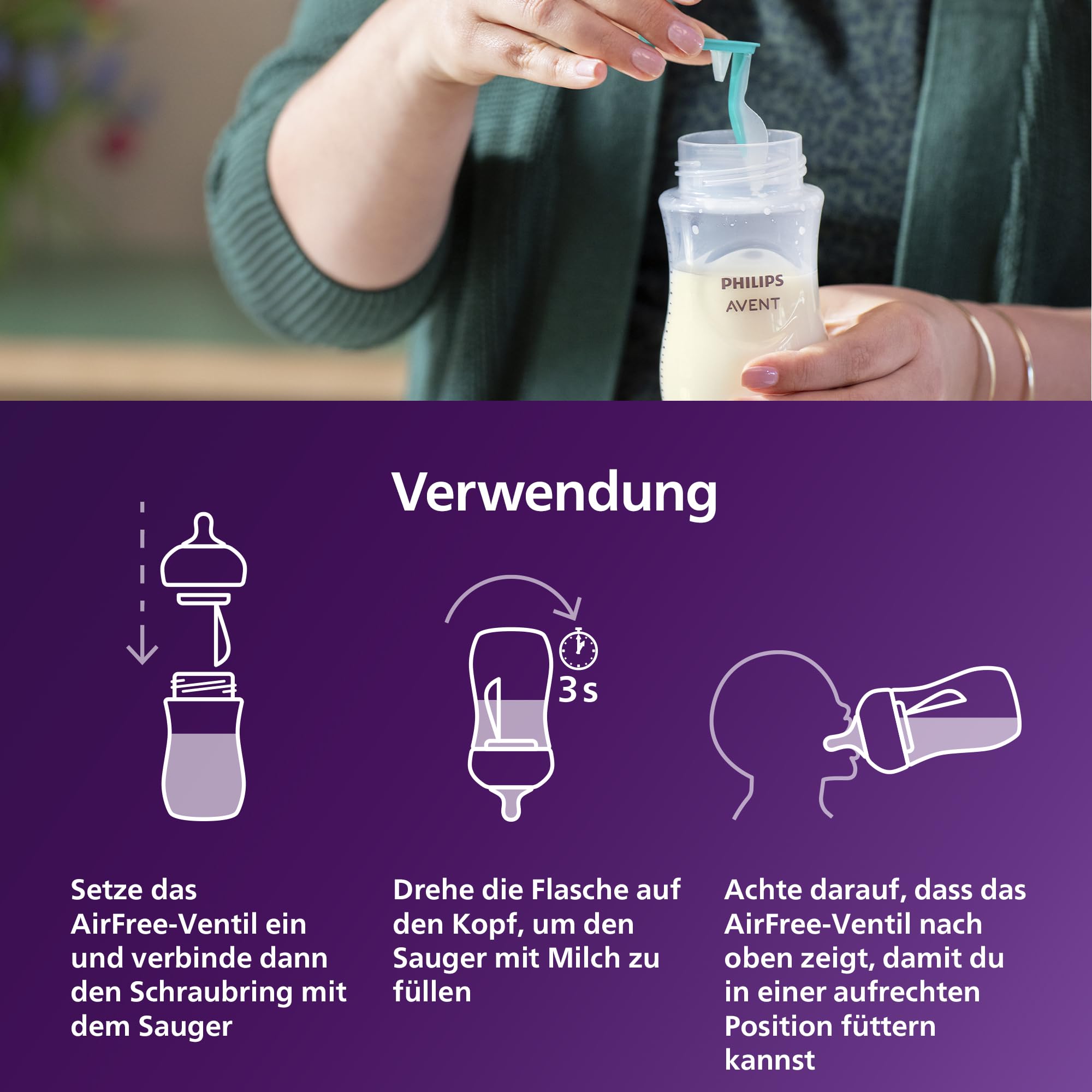 philips-avent-natural-response-scy673-81-babyflasche-260-ml-mit-airfree-ventil-b image 7