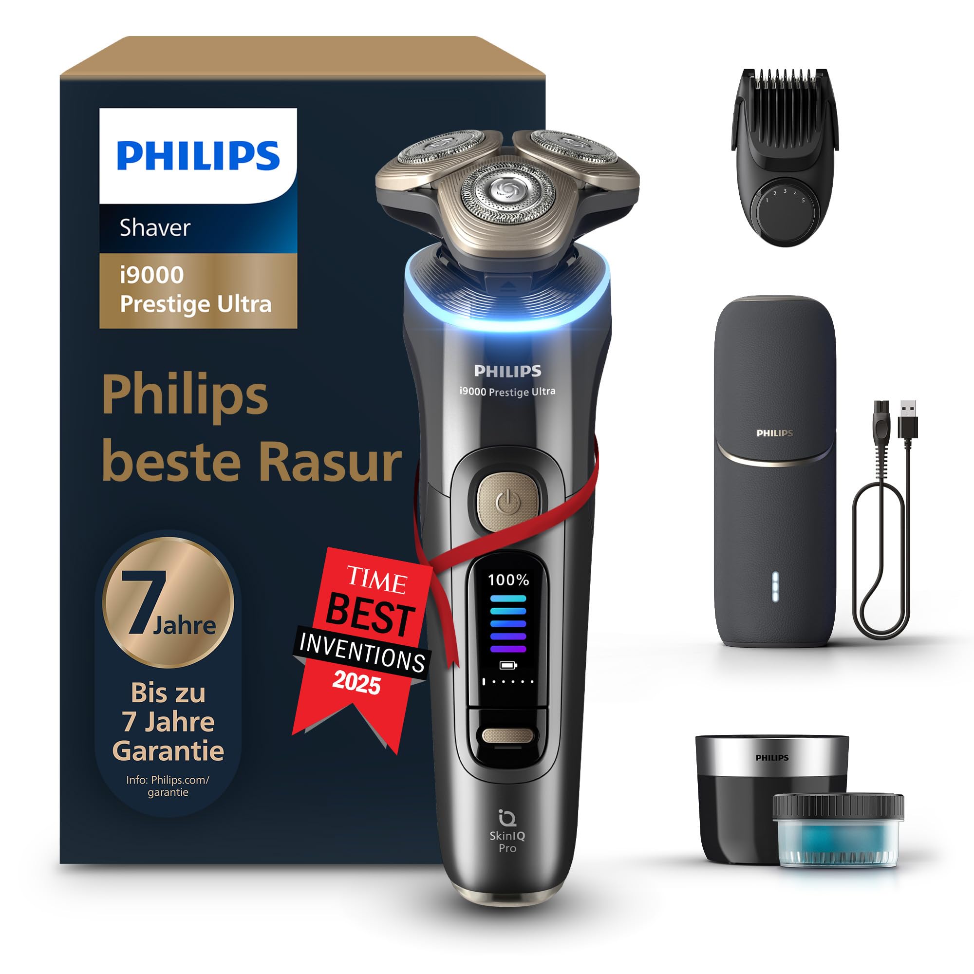 philips-rasierer-i9000-prestige-ultra-xp9402-46-elektrischer-nass-und-trockenras image 1