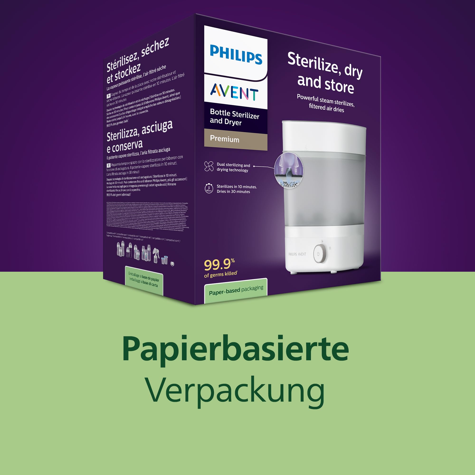 philips-avent-scf293-00-babyfl-schchen-sterilisator-trockner-premium-dampf-6-fl- image 8