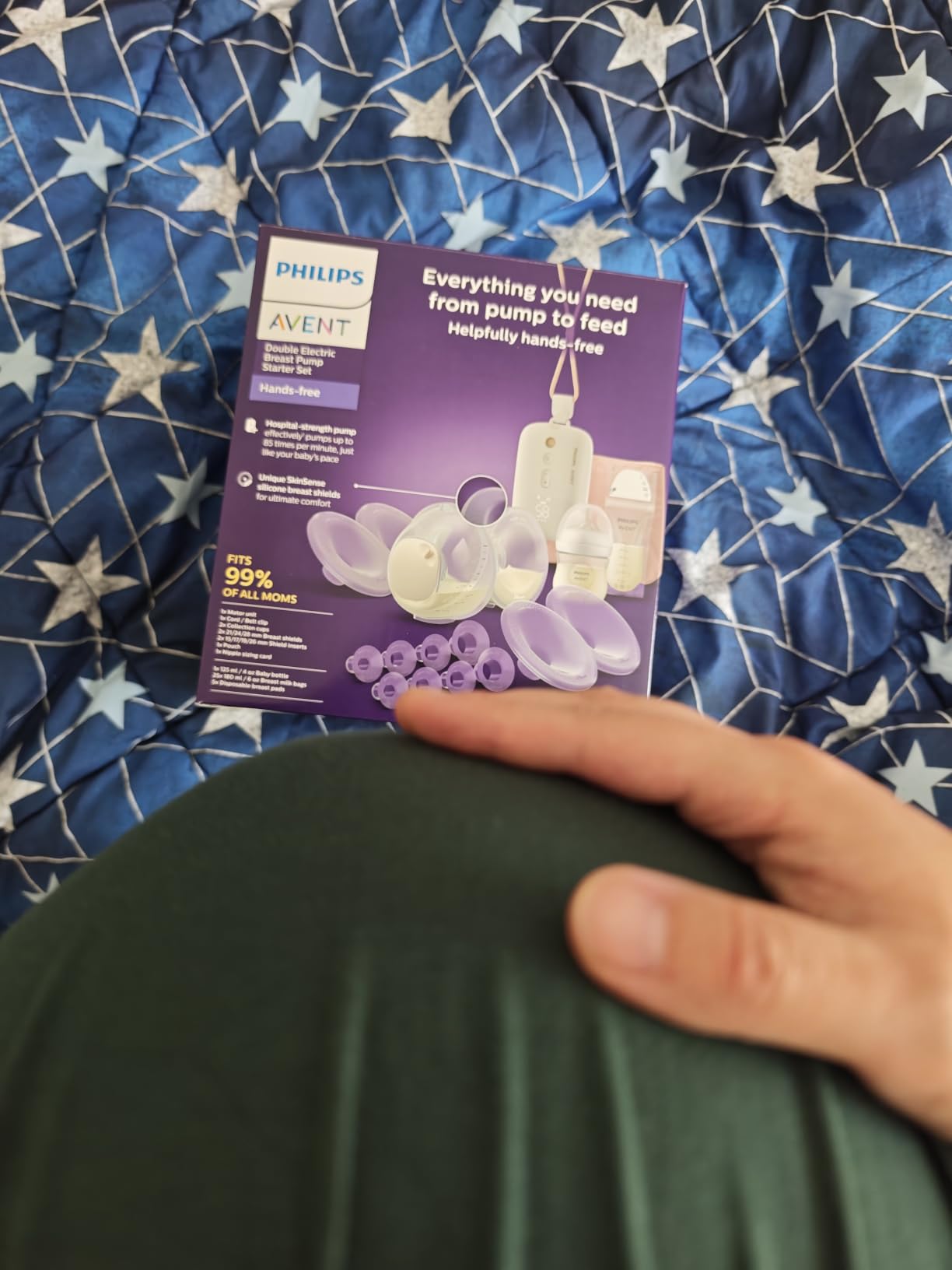 Lebensverändernd für stillende Mamas