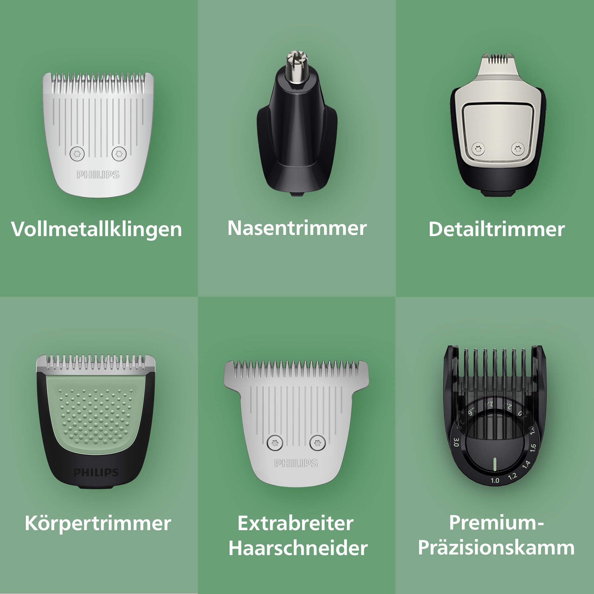 philips-multigroom-7000-mg7962-30-19-teiliger-all-in-one-bart-und-haarschneider- image 4