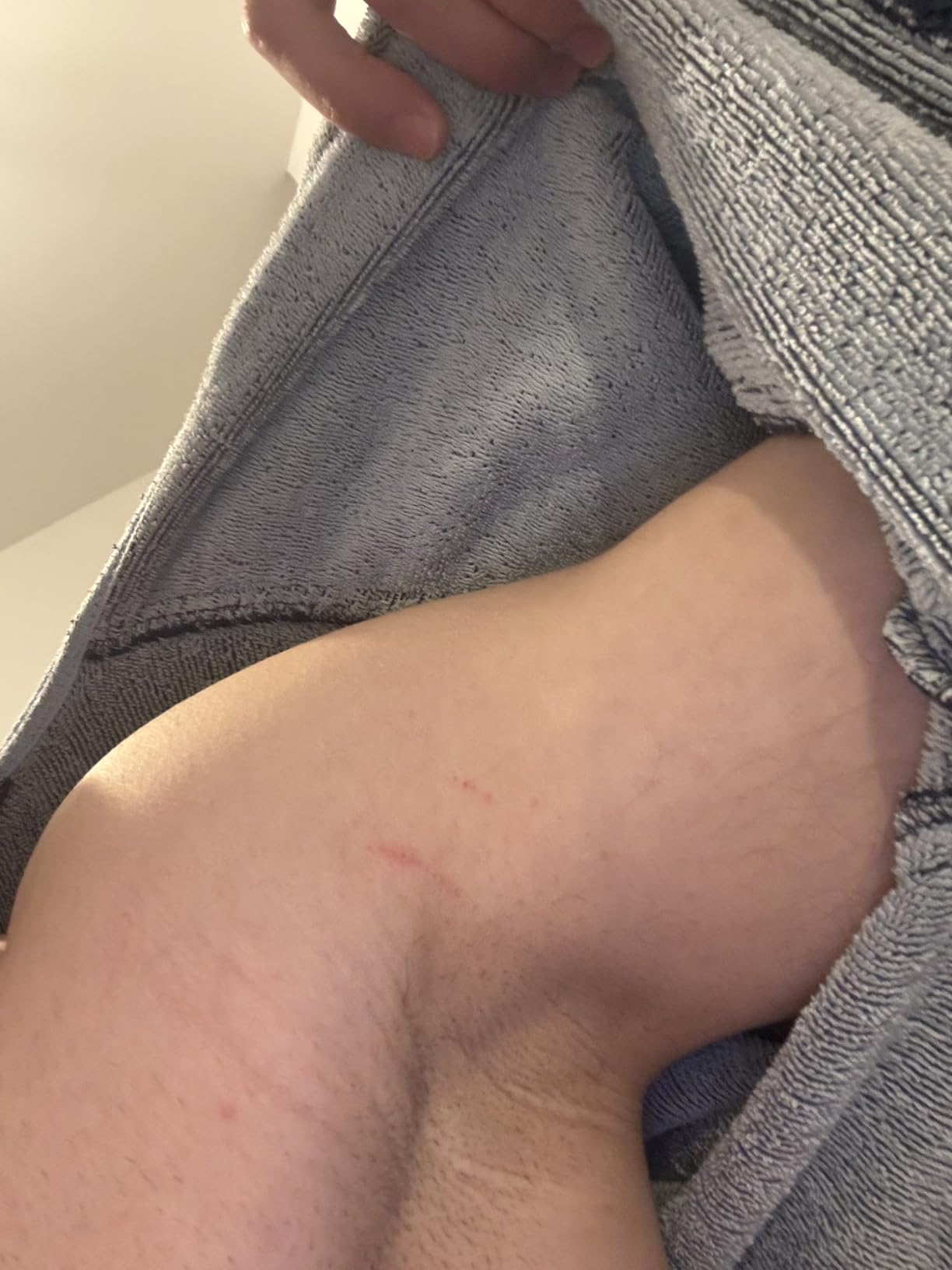 Mein dritter Bodygroom
