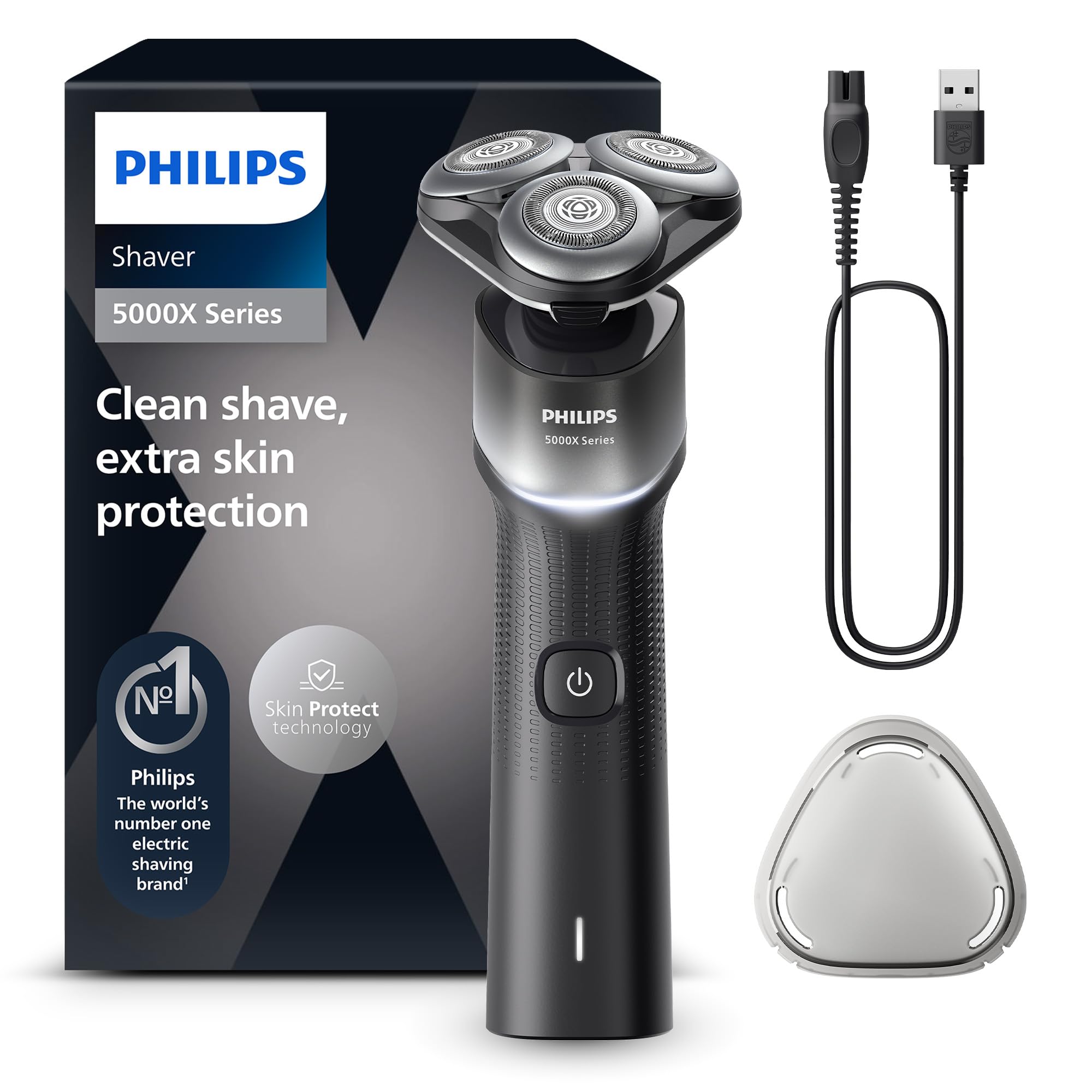 philips-shaver-series-5000x-x5012-00-elektrischer-nass-und-trockenrasierer-mit-s image 8