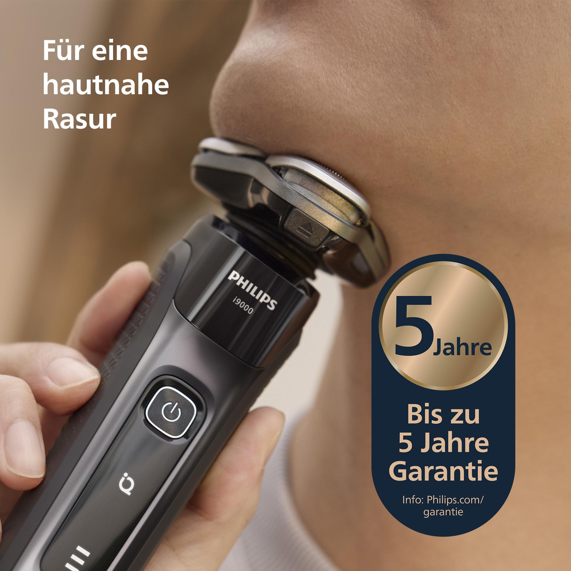 philips-rasierer-i9000-x9000-10-elektrischer-nass-und-trockenrasierer-f-r-herren image 2
