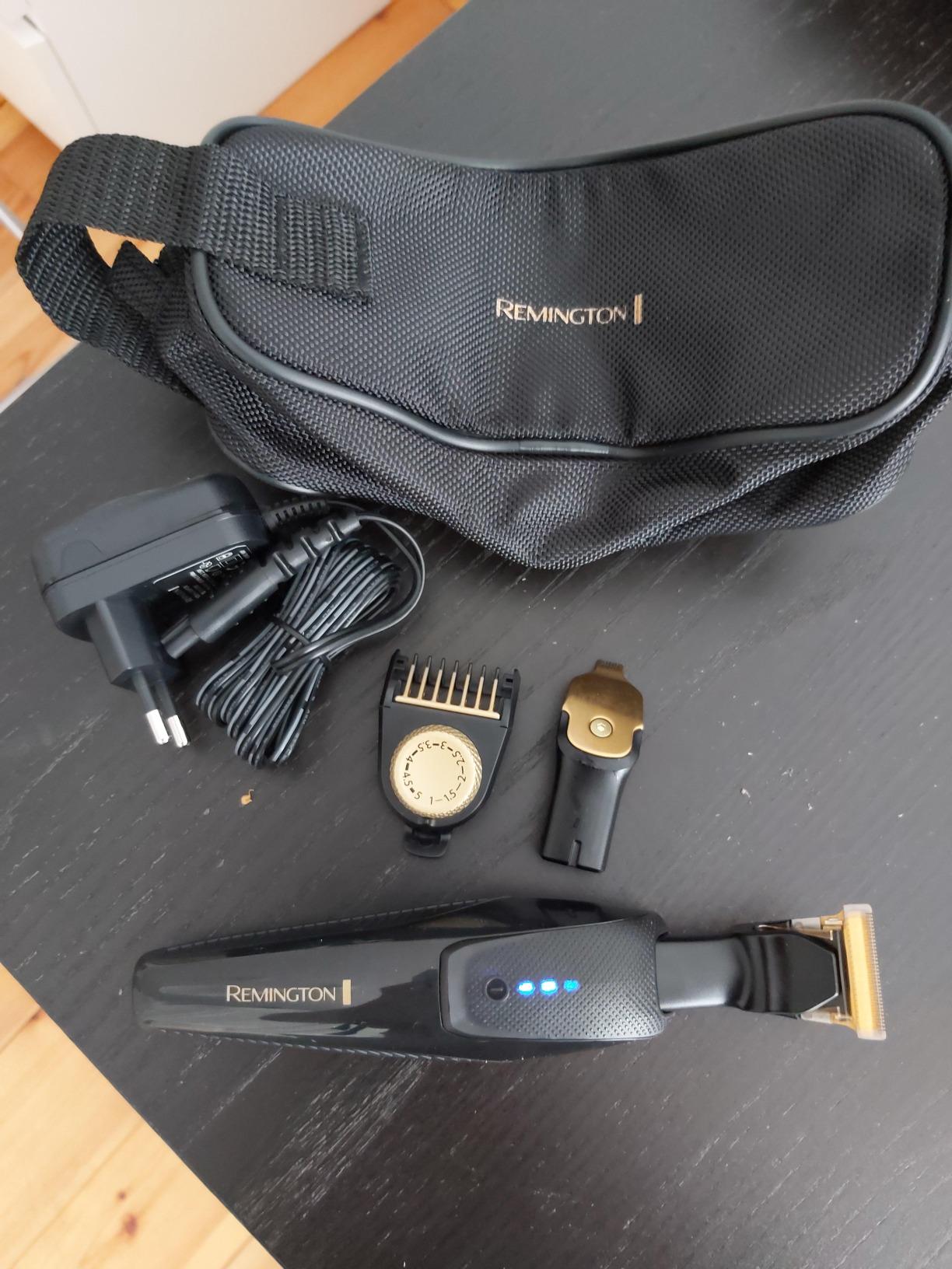 Präzision wie beim Barber