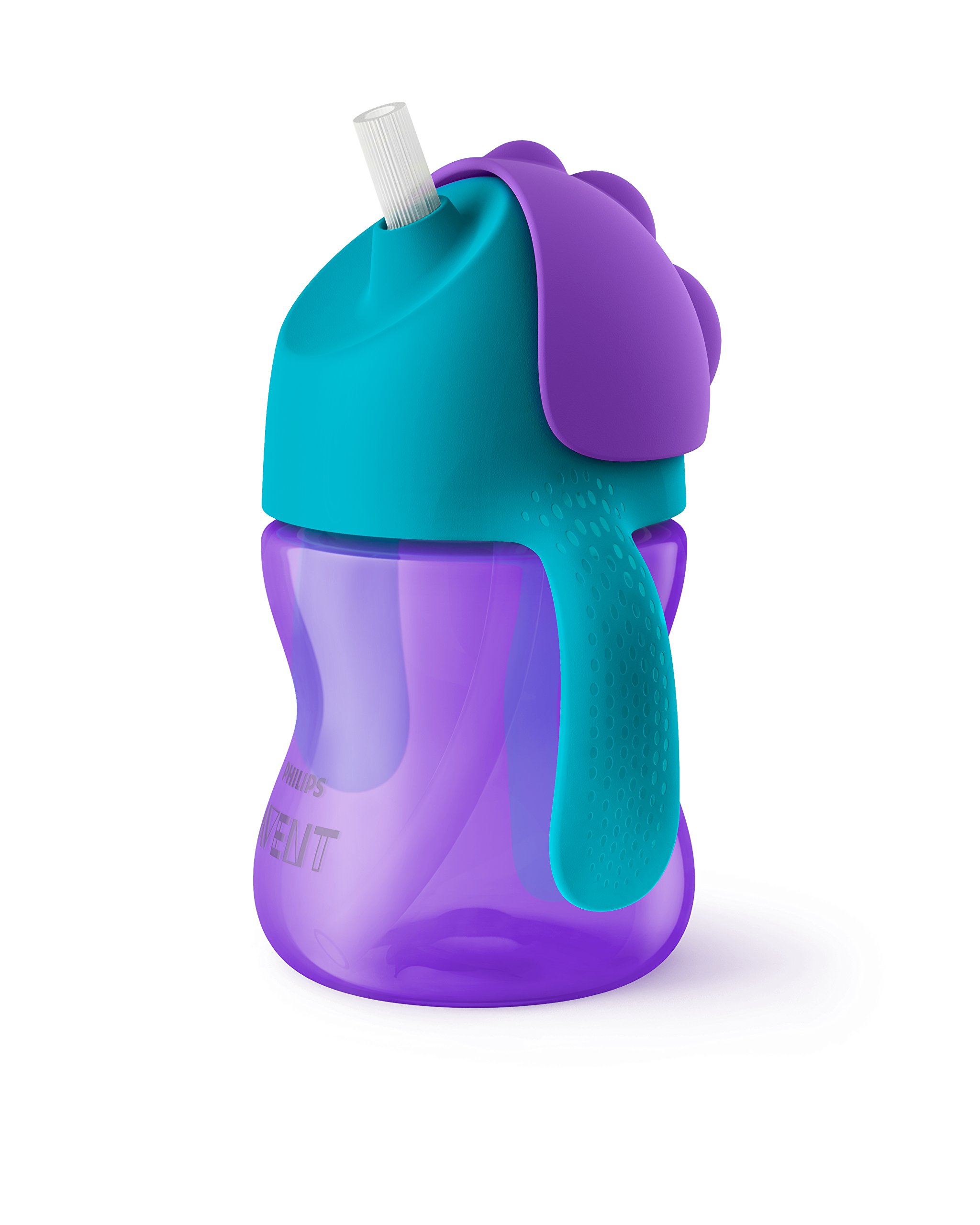 philips-avent-scf796-02-strohhalmbecher-f-r-kleinkinder-silikon-violett-mit-gebo image 3