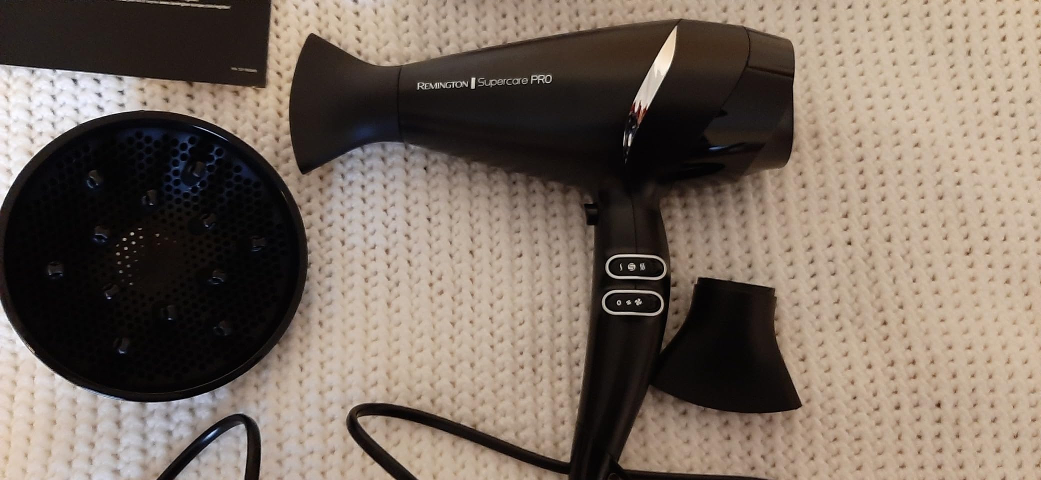 Trocknet super schnell
