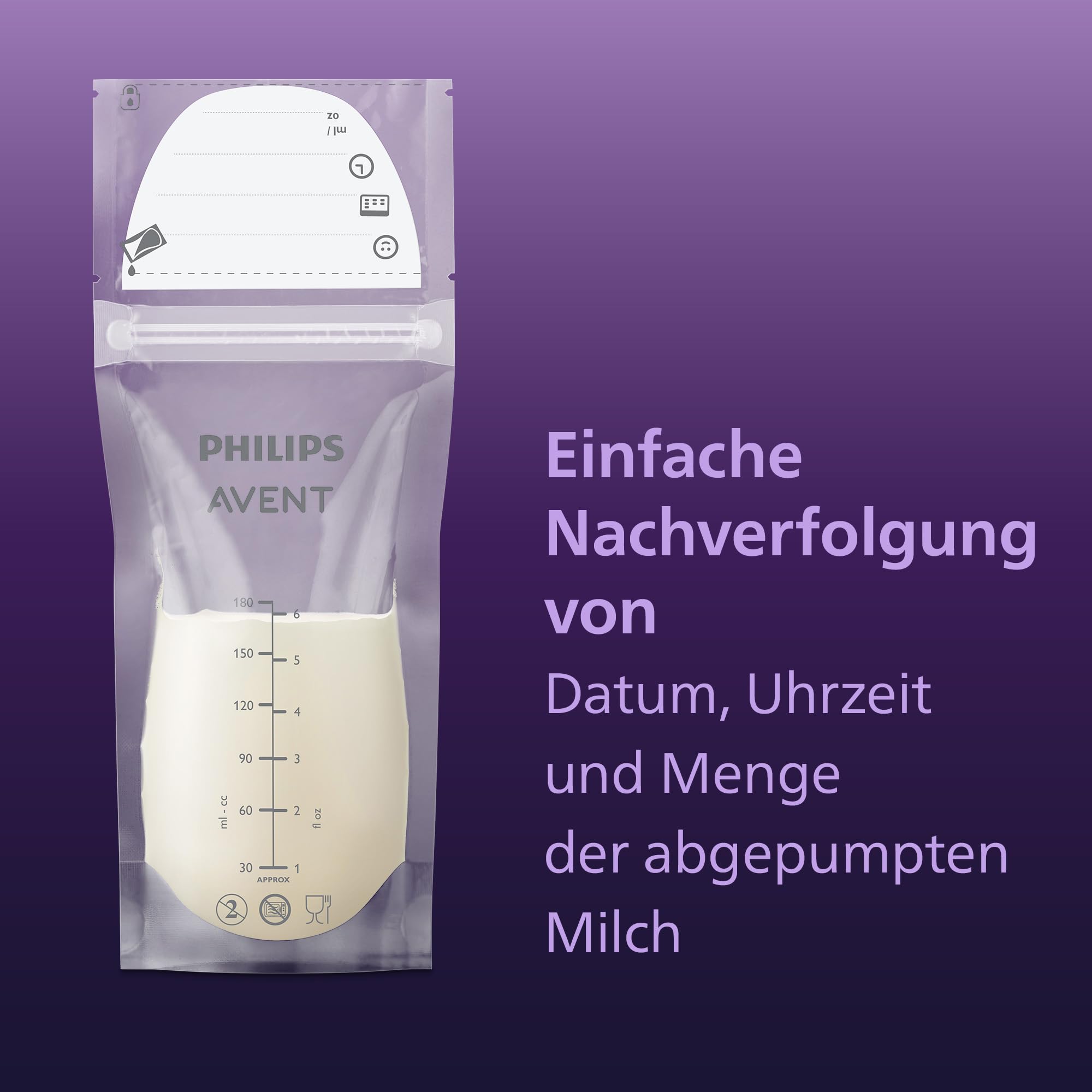 philips-avent-muttermilchbeutel-scf603-50-vorsterilisiert-bpa-frei-auslaufsicher image 7