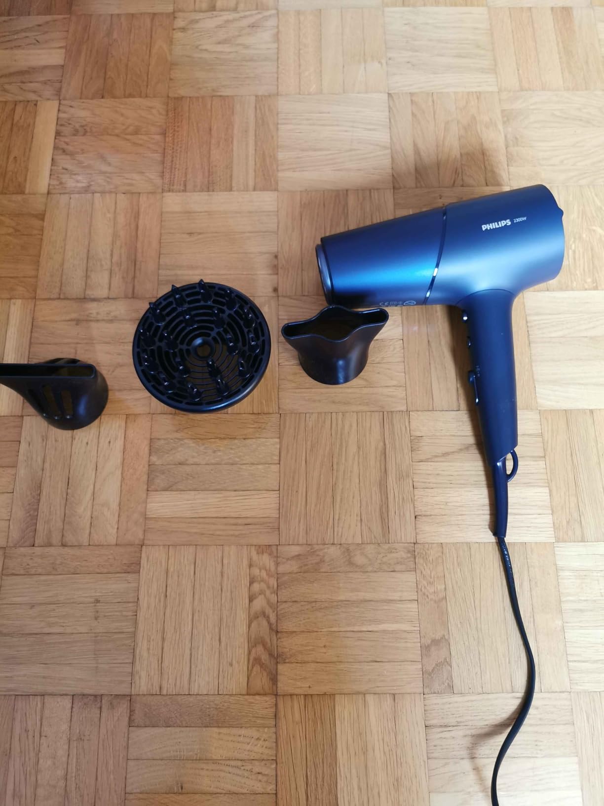 Endlich kein Frizz mehr