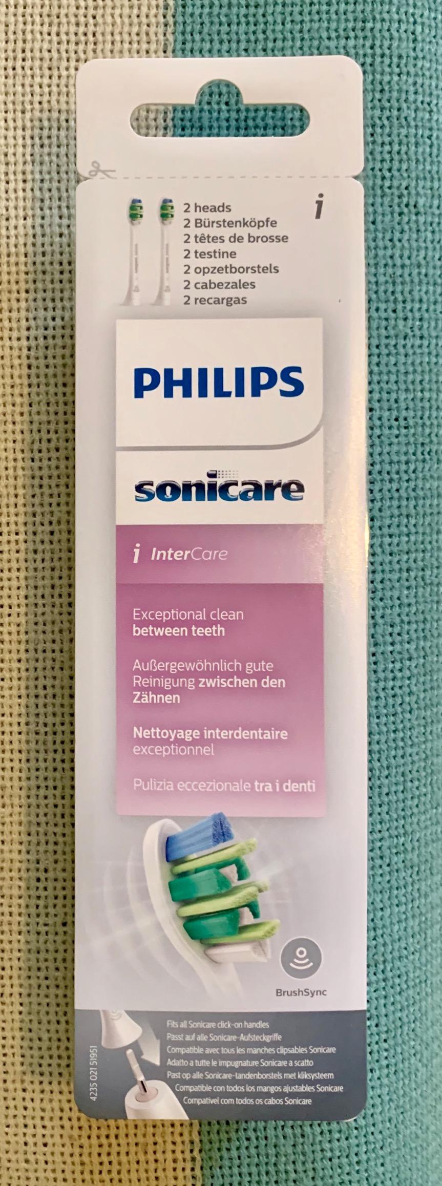 Ein Kopf war defekt