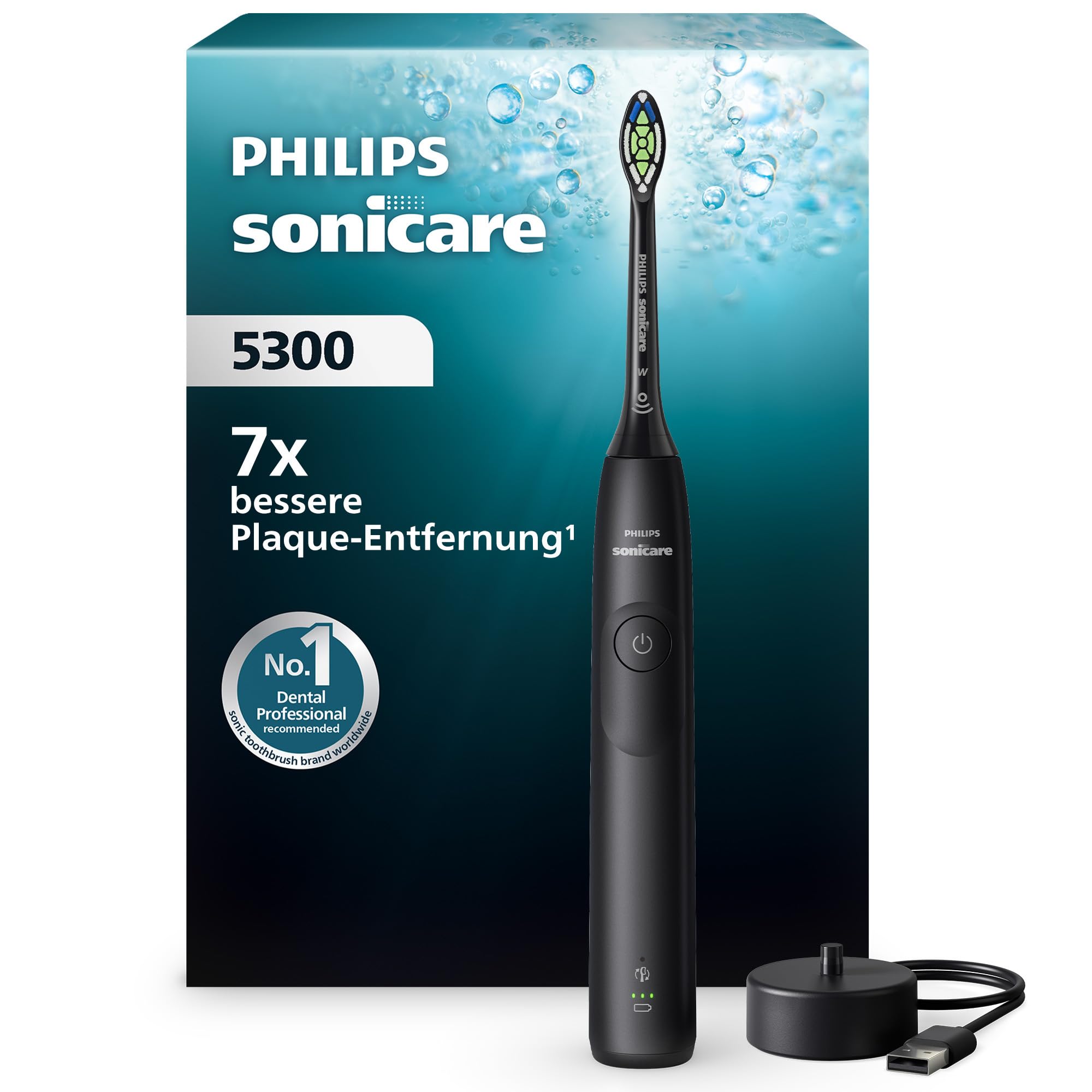 philips-sonicare-5300-hx7101-01-elektrische-schallzahnb-rste-2-intensit-tsstufen image 1