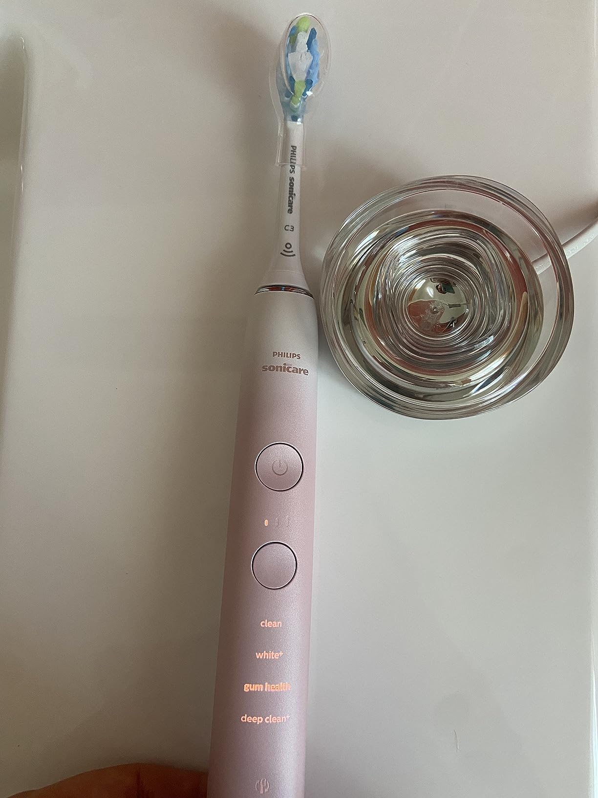 Beste Zahnbürste, die ich hatte