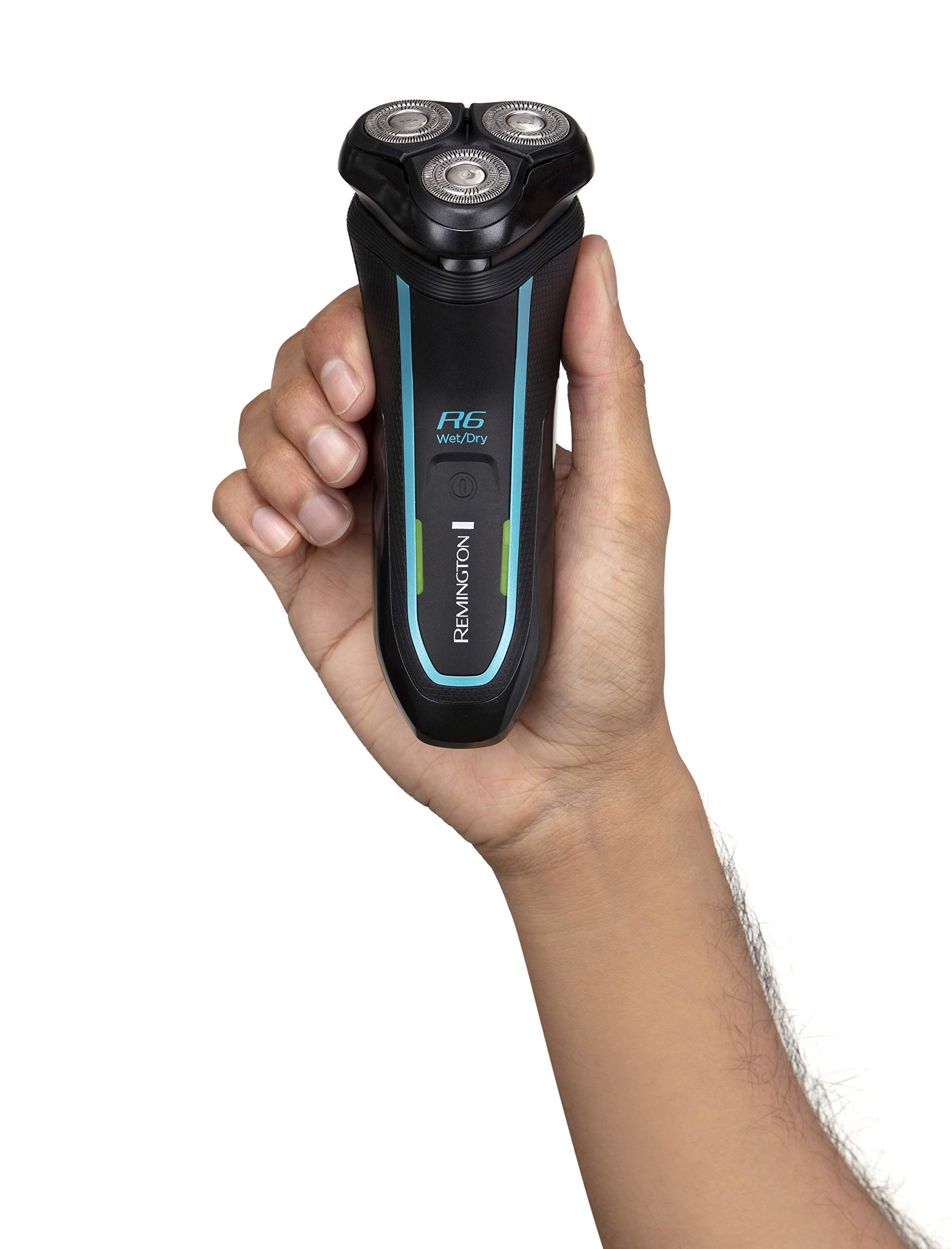 remington-r6-aqua-r6000-rotationsrasierer-nass-trockenrasur-100-wasserdicht-60-m image 6