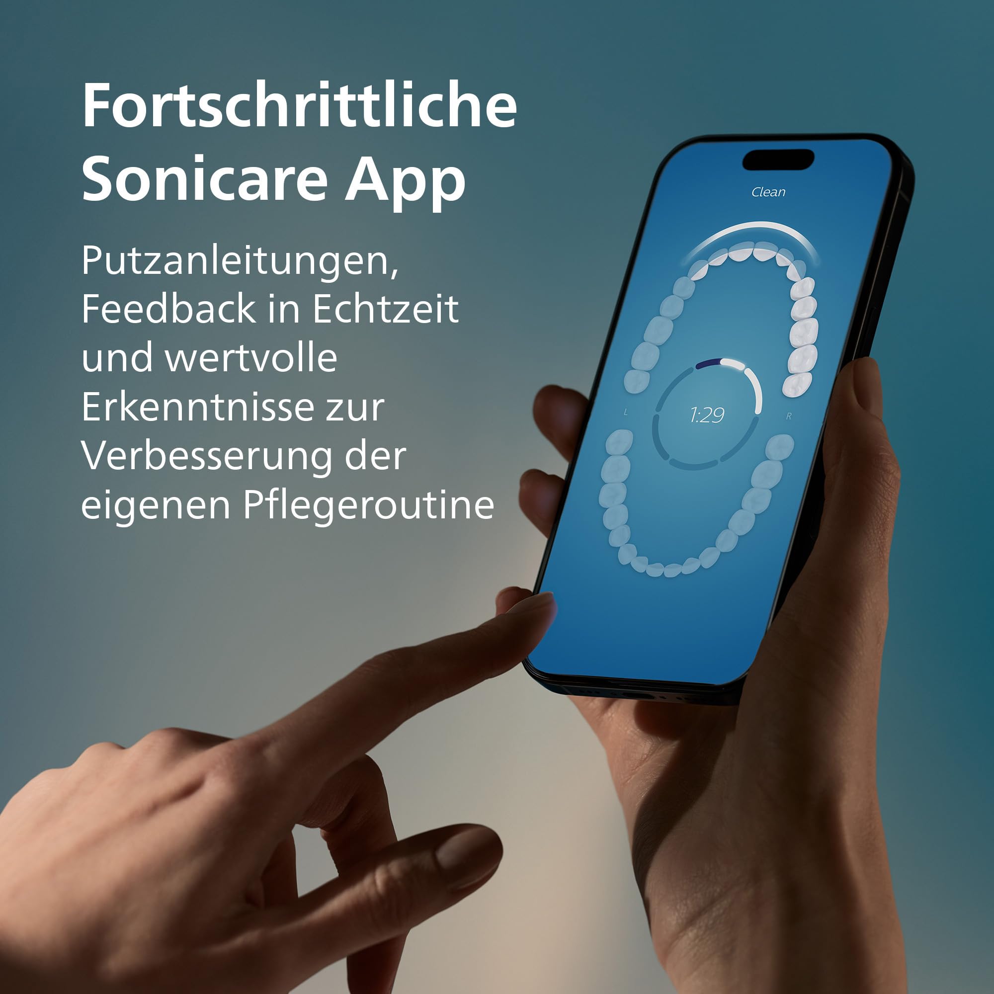 philips-sonicare-diamondclean-smart-9400-hx9917-88-schallzahnb-rste-mit-app-druc image 7