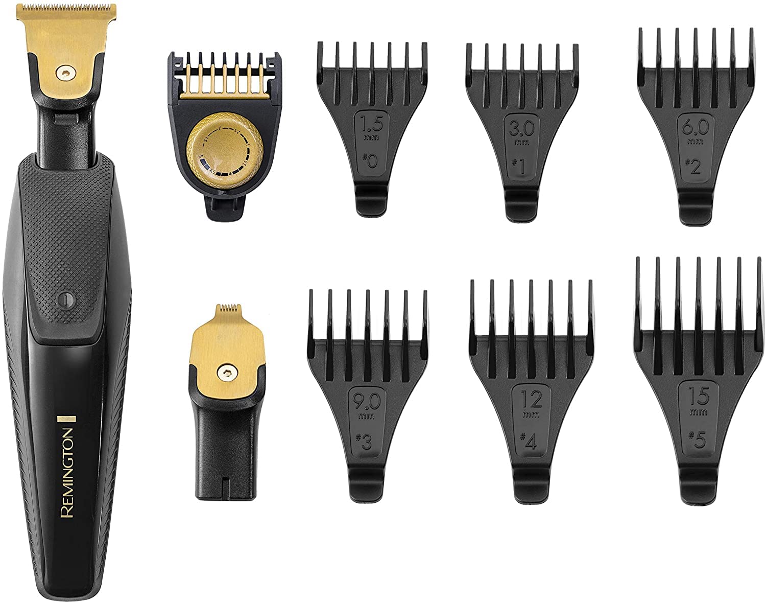 remington-mb7000-t-series-pr-zisionstrimmer-barttrimmer-mit-2-titanbeschichteten image 2