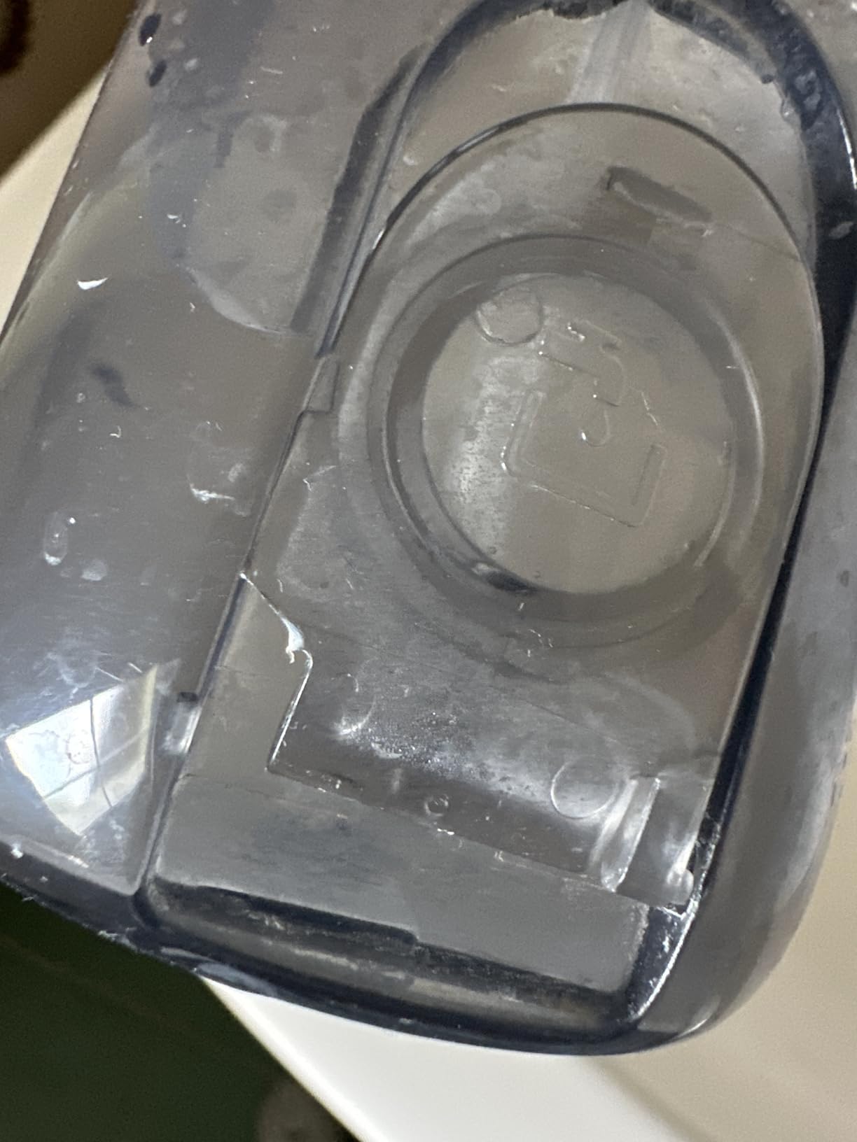 Endlich eine Munddusche, die ich täglich nutze