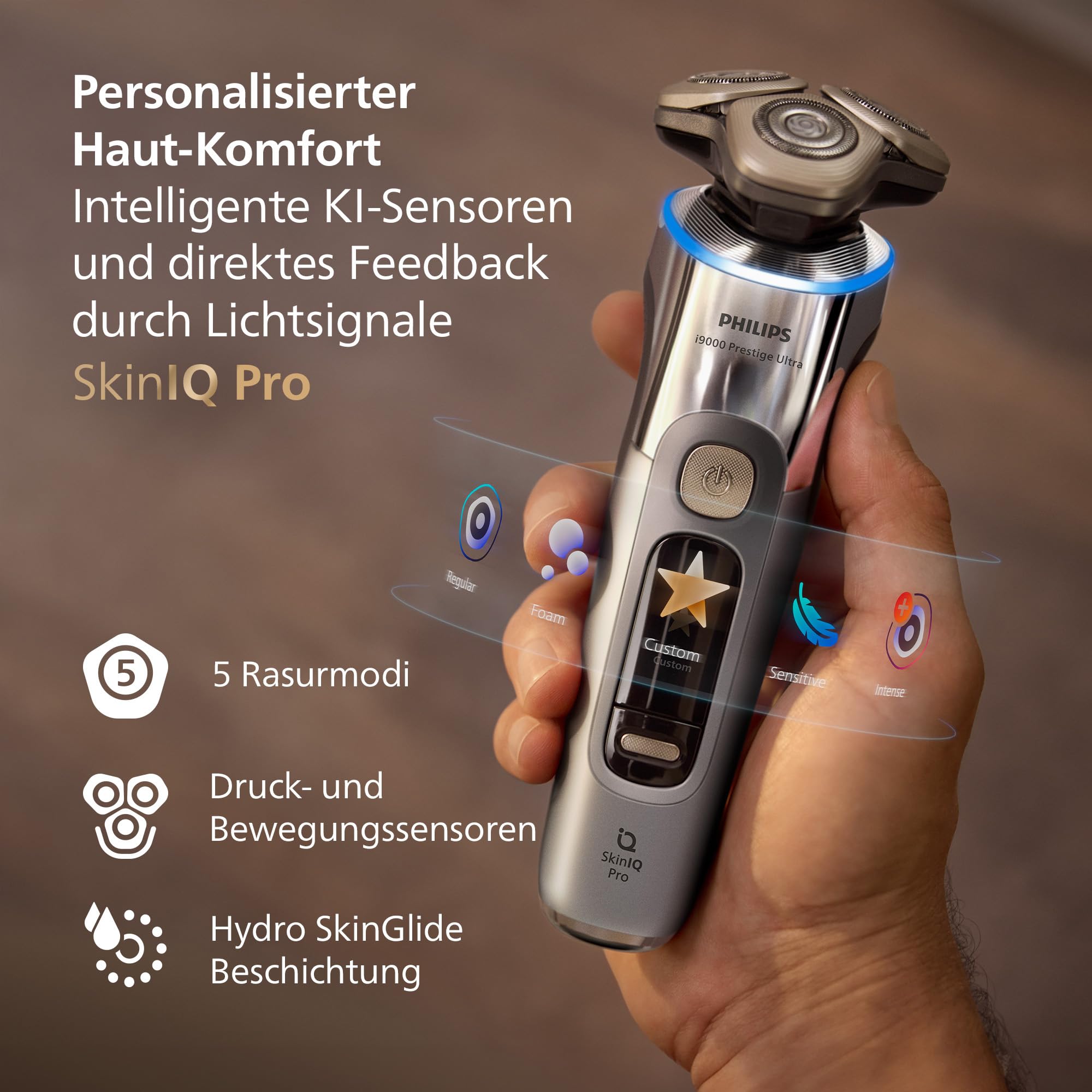 philips-i9000-prestige-ultra-xp9404-38-nass-und-trockenrasierer-chrom-skiniq-pro image 6