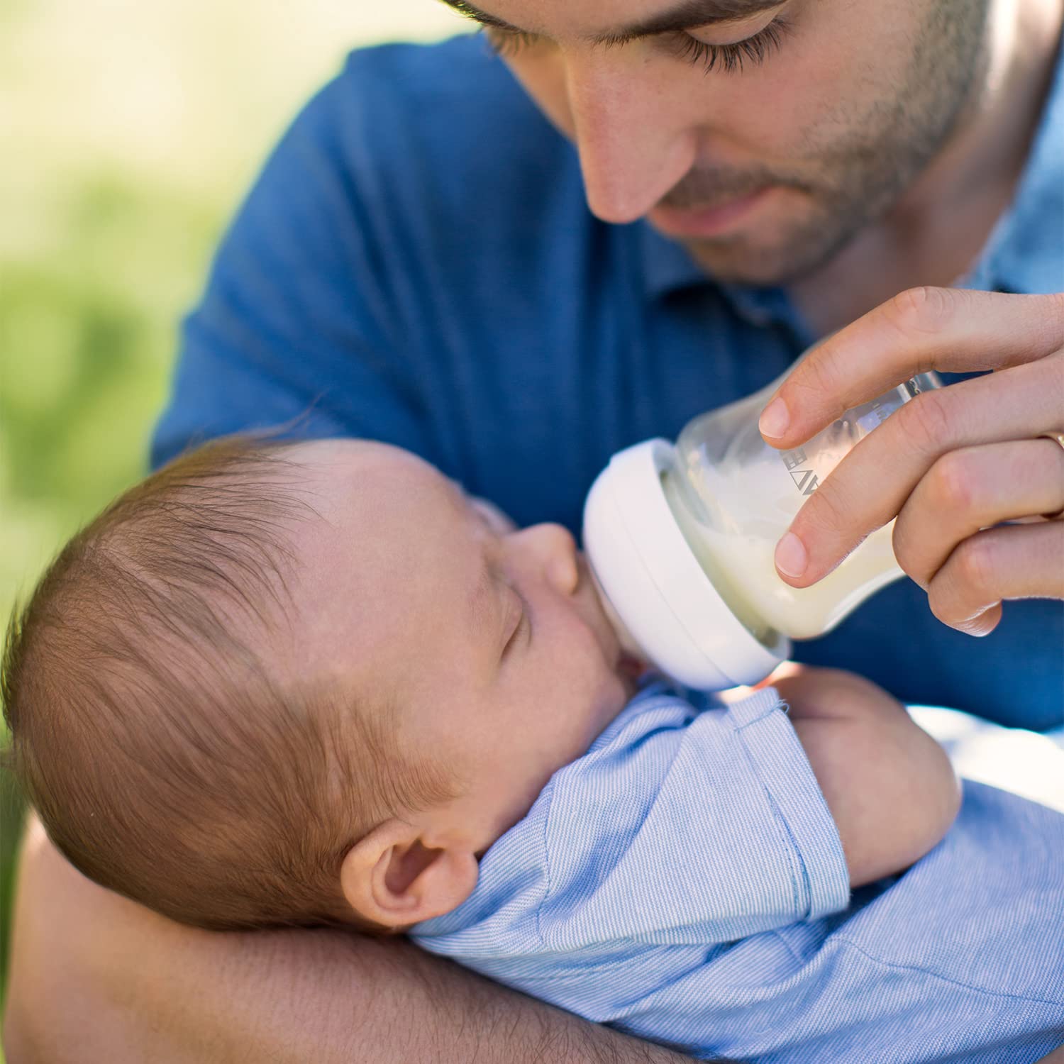 philips-avent-natural-babyflasche-aus-glas-scf051-17-120-ml-glasflasche-mit-ultr image 3