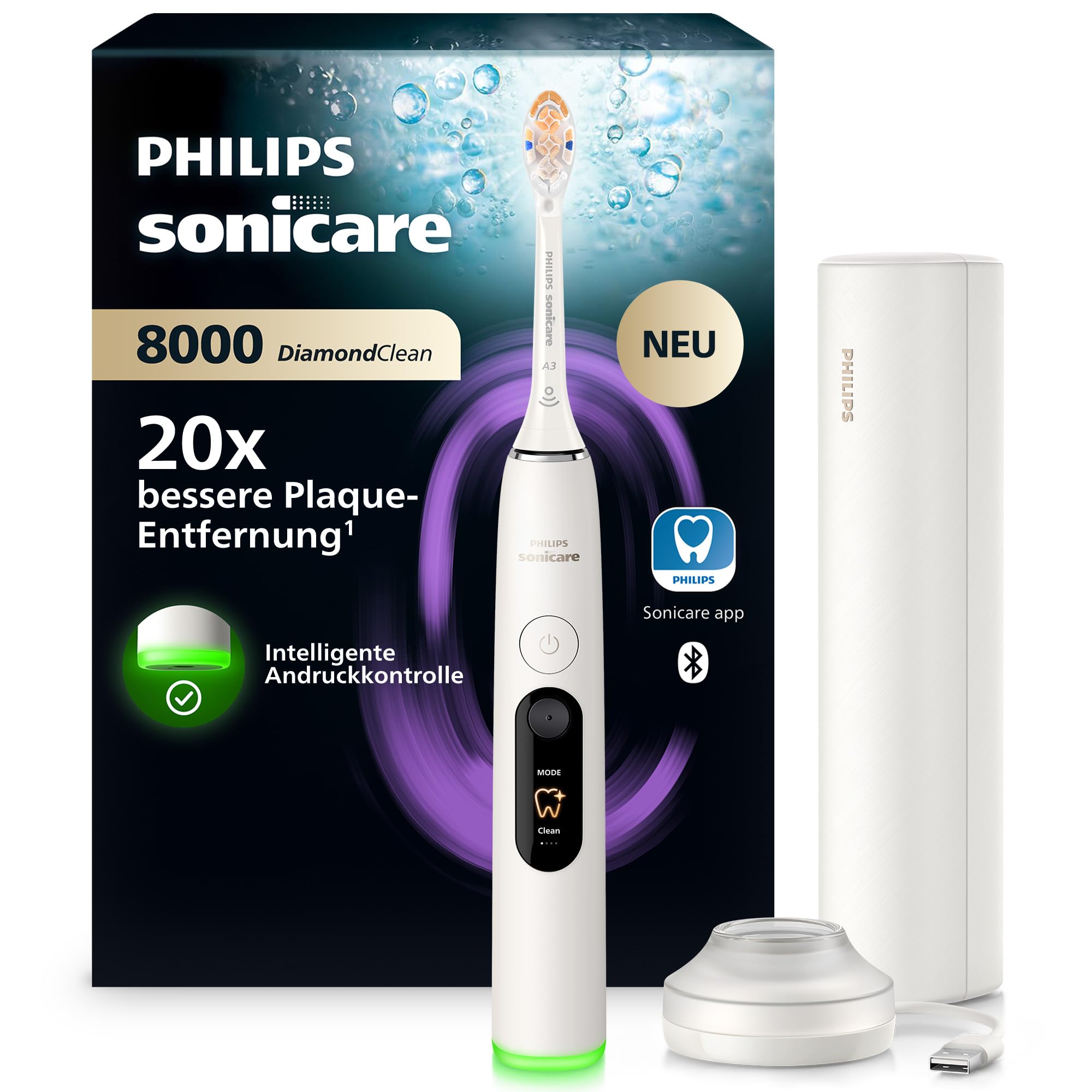 philips-sonicare-next-generation-diamondclean-8000-elektrische-zahnb-rste-hx8311 image 1