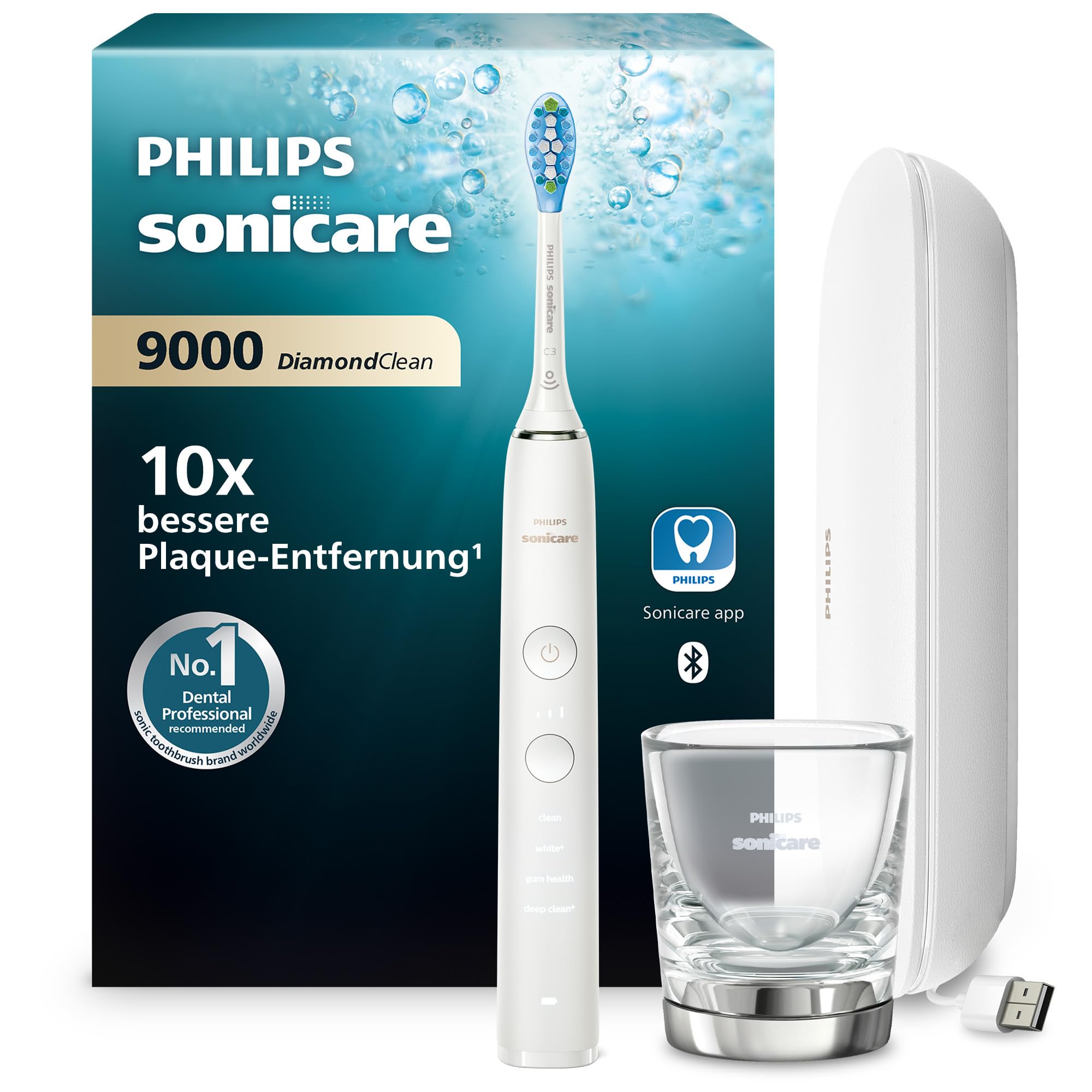 philips-sonicare-diamondclean-9000-hx9911-27-elektrische-schallzahnb-rste-app-dr image 1