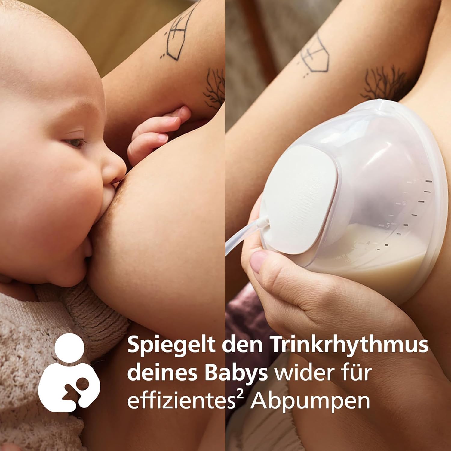 philips-avent-hands-free-elektrische-einzelmilchpumpe-scf531-11-motor-in-kranken image 4